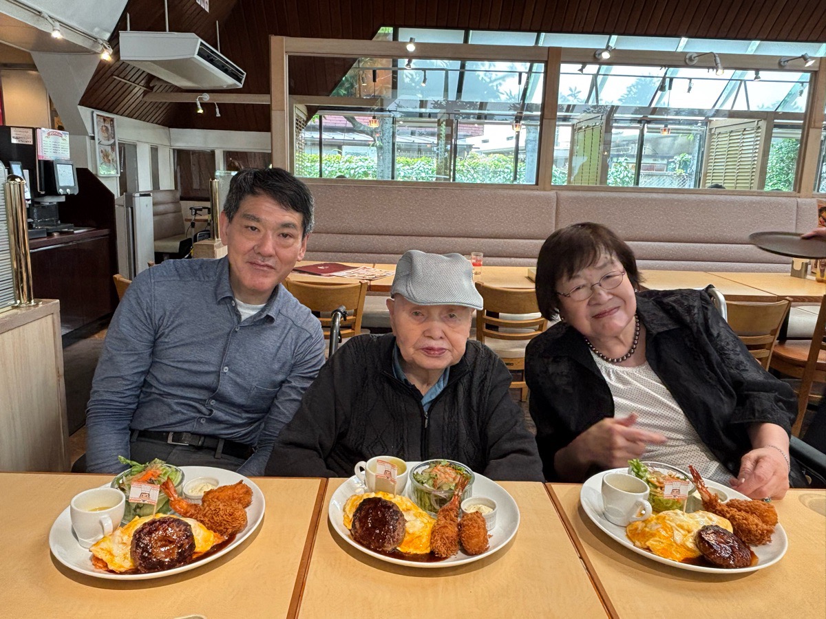 夢のかけら～ご家族揃ってのお誕生日会～