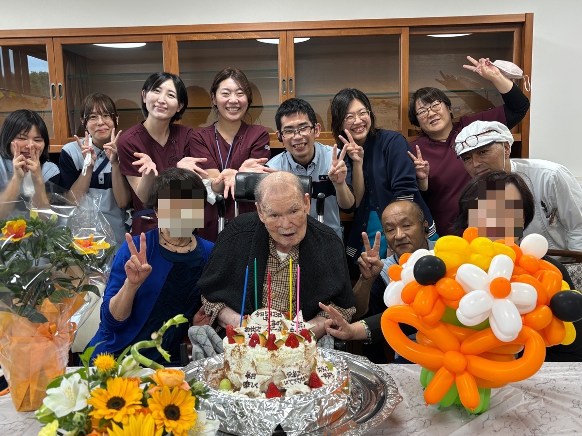 夢のかけら～お誕生日会をみんなでやりたい～後編