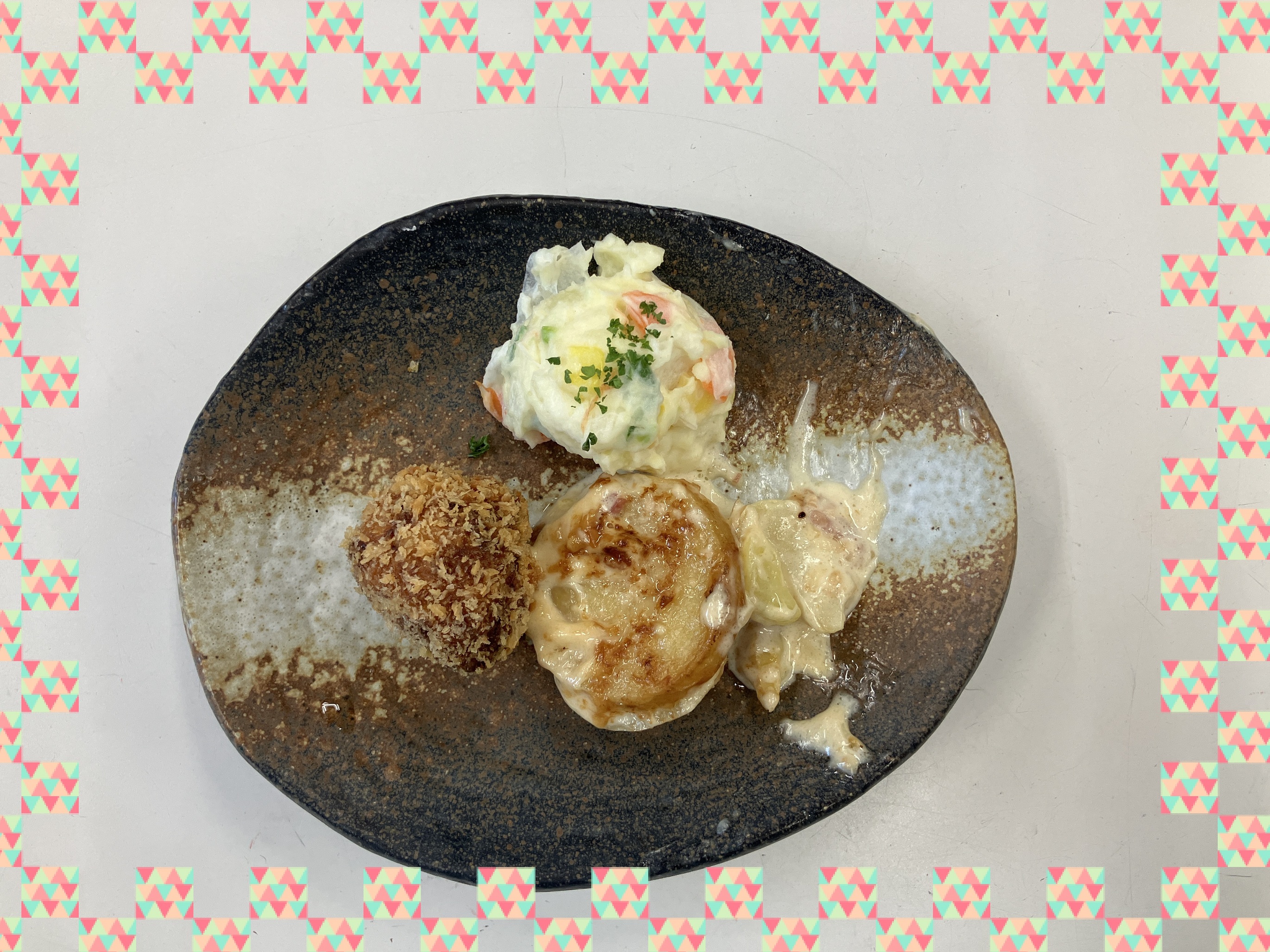 待ちに待ったじゃがいも実食会