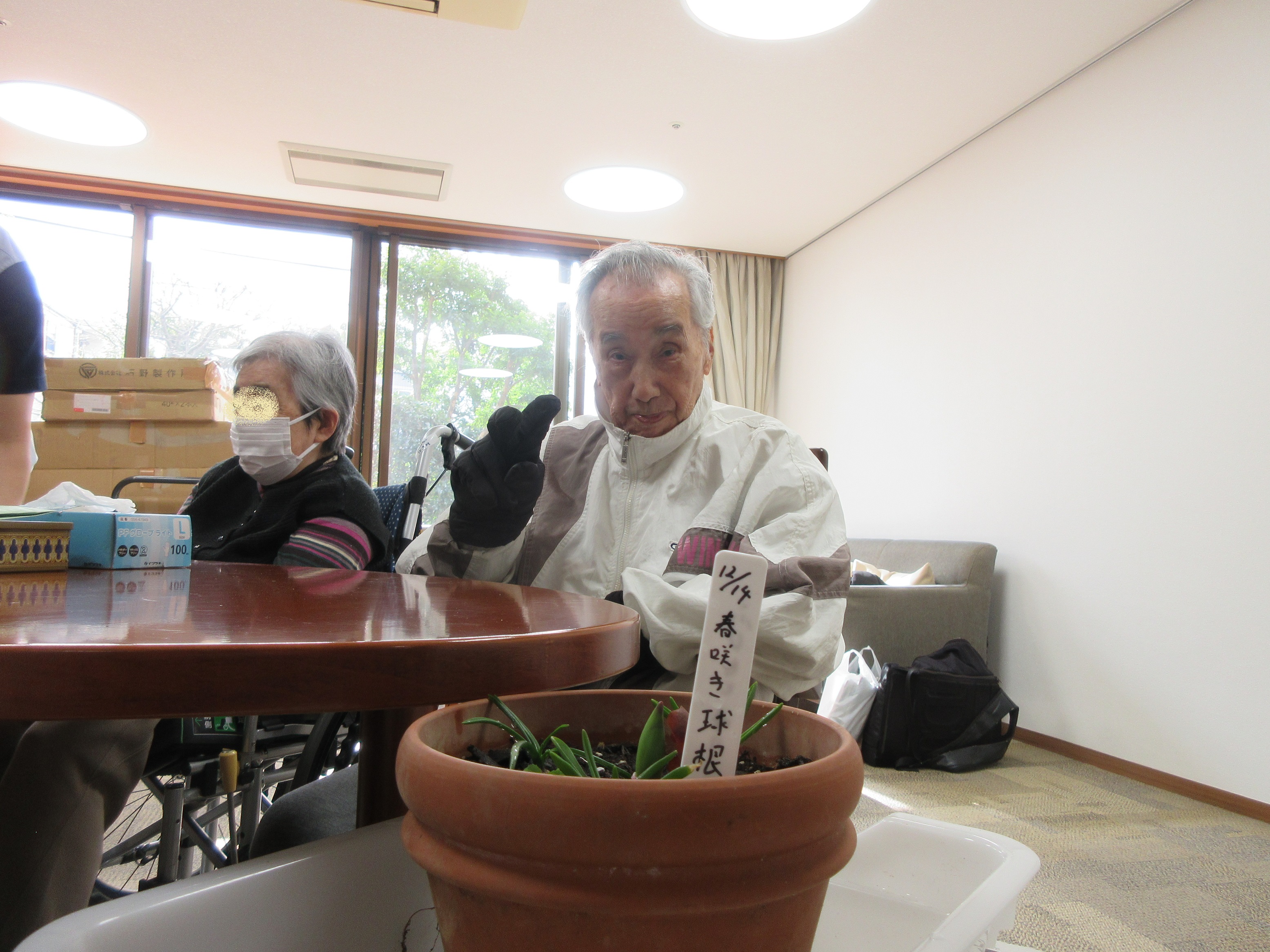 園芸療法