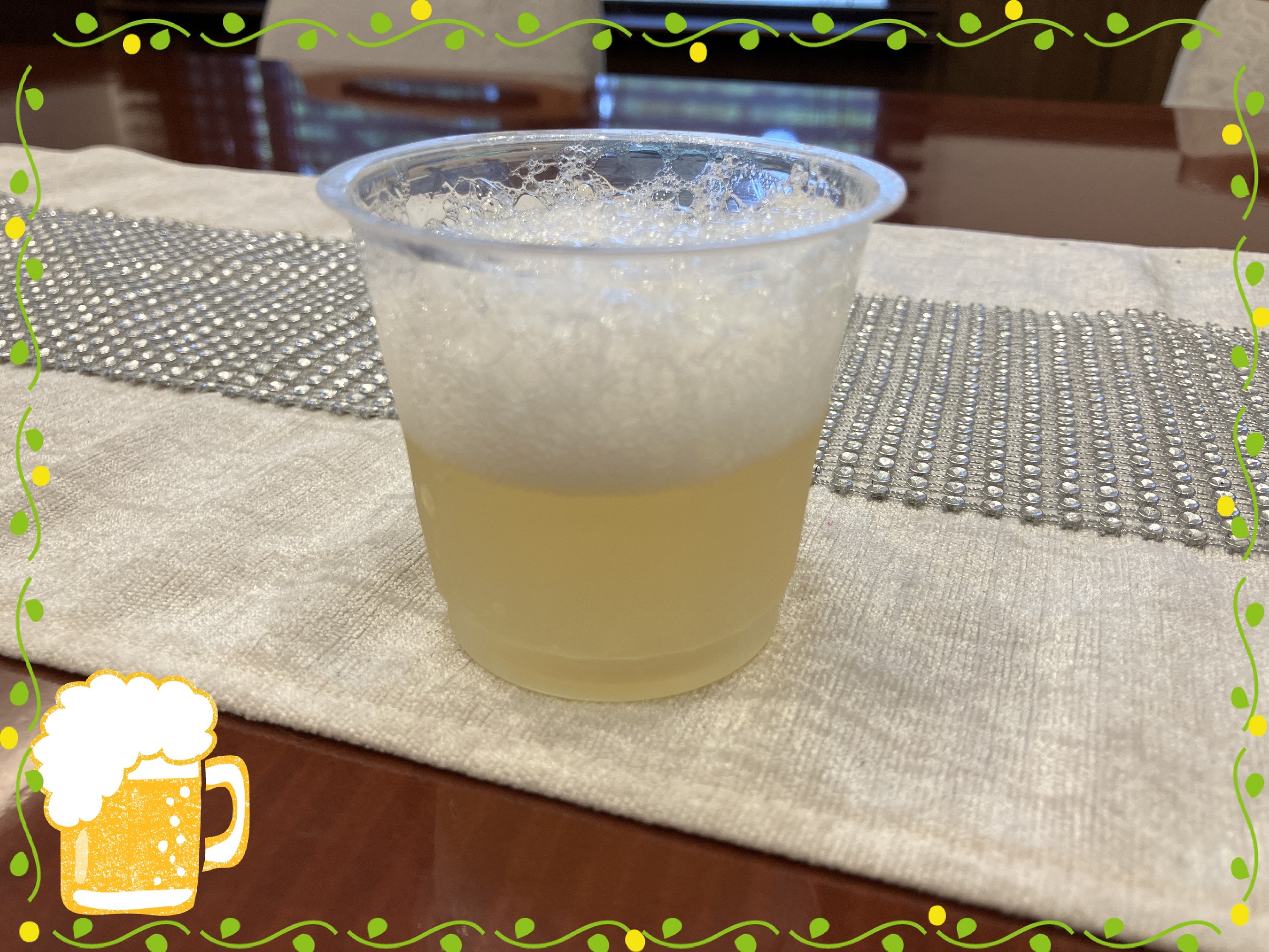 父の日のランチ＆おやつ
