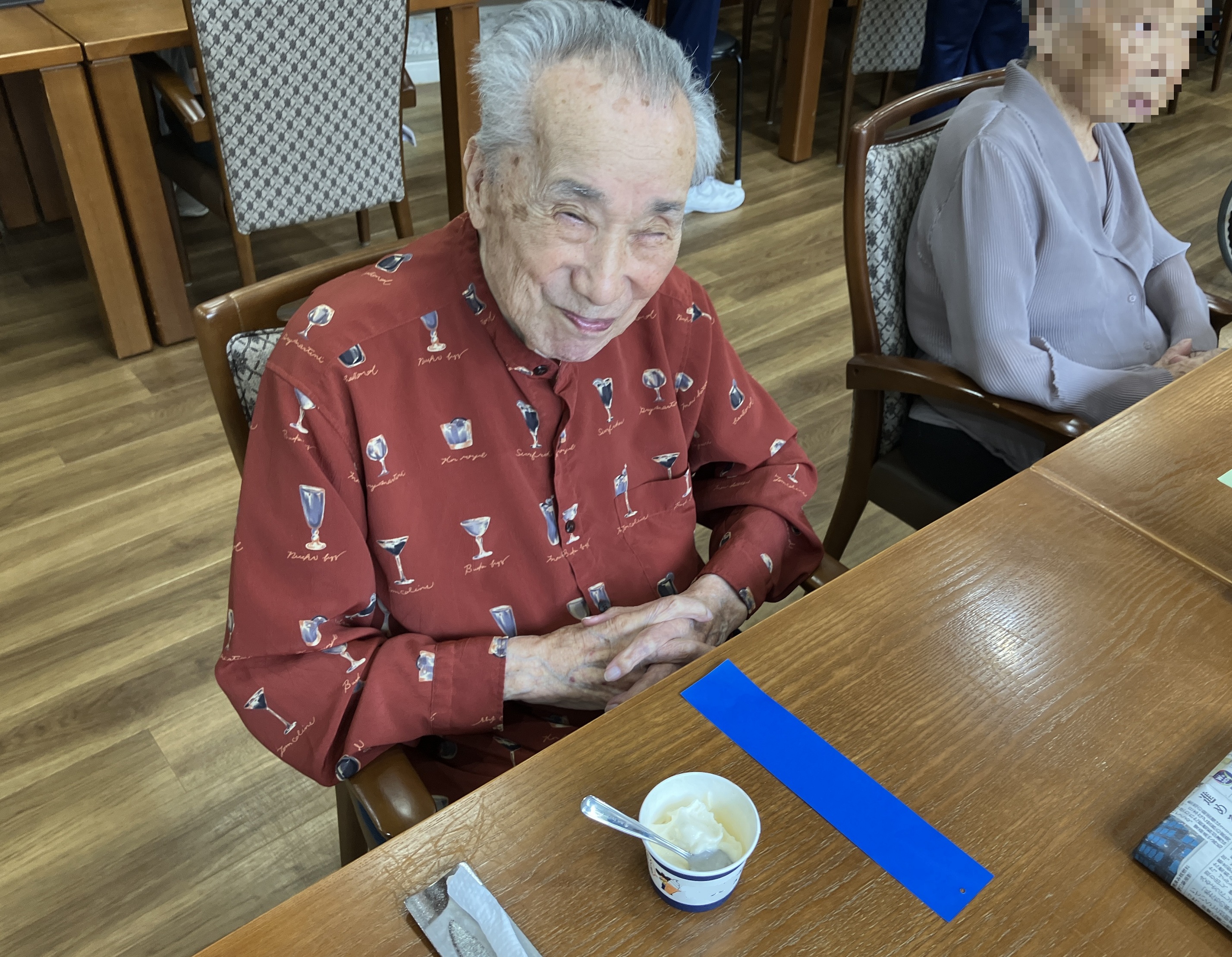 初夏のソフトクリームイベント