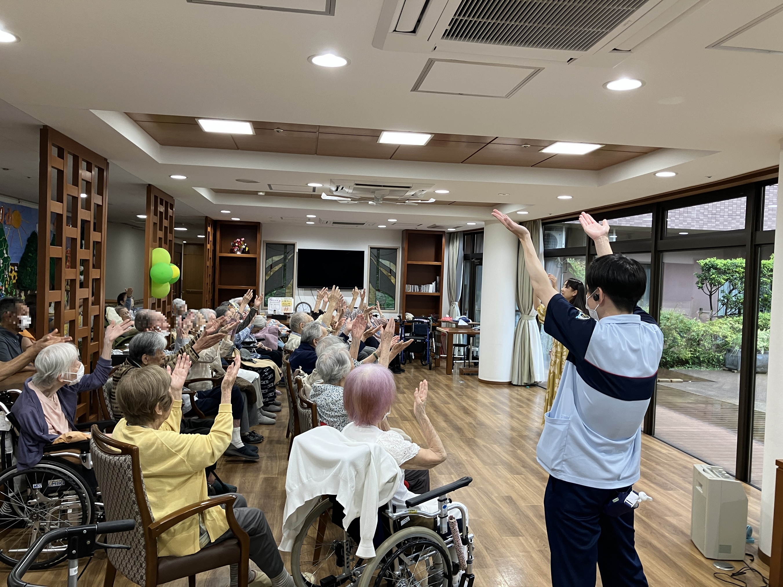 フラダンスイベント