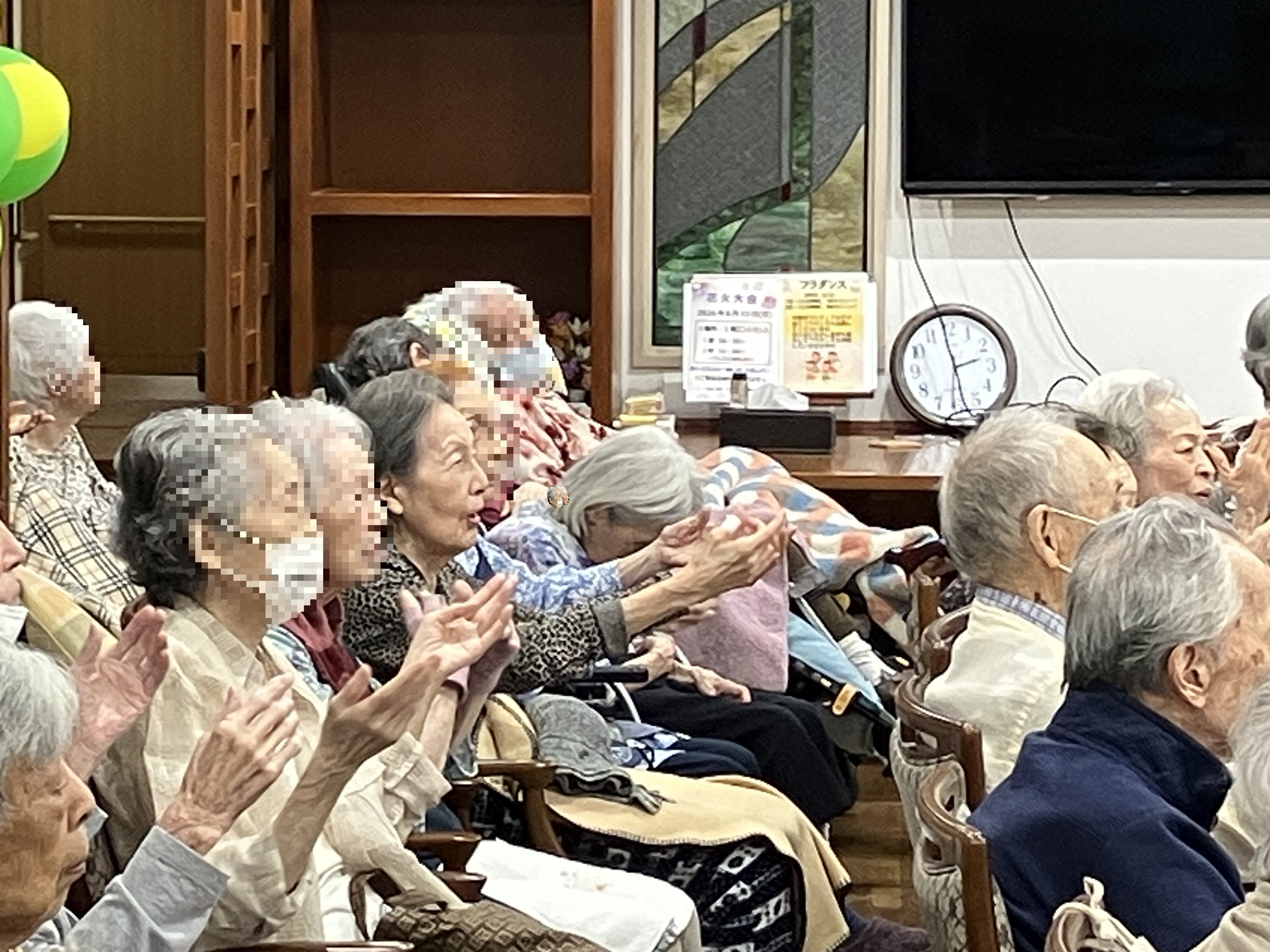 フラダンスイベント