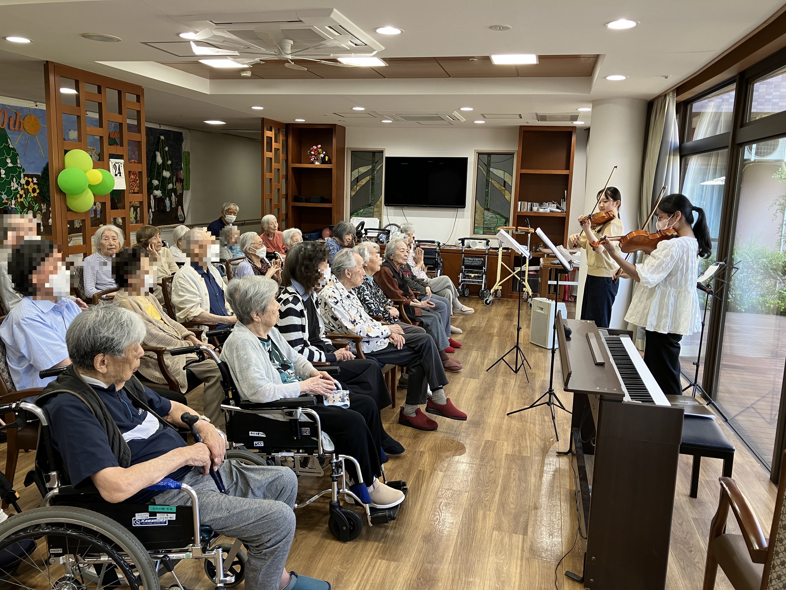 WASEDA STRINGS ヴァイオリンコンサート