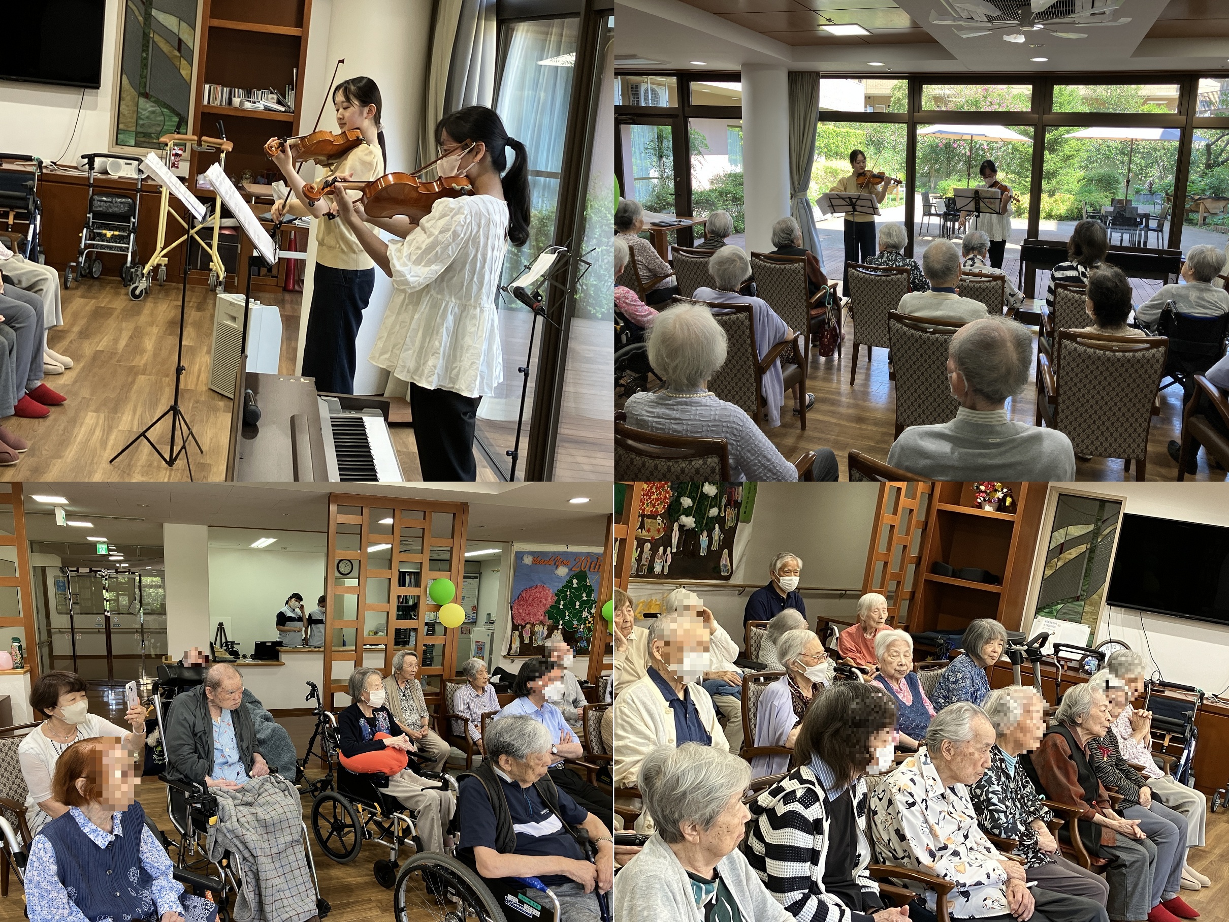 WASEDA STRINGS ヴァイオリンコンサート