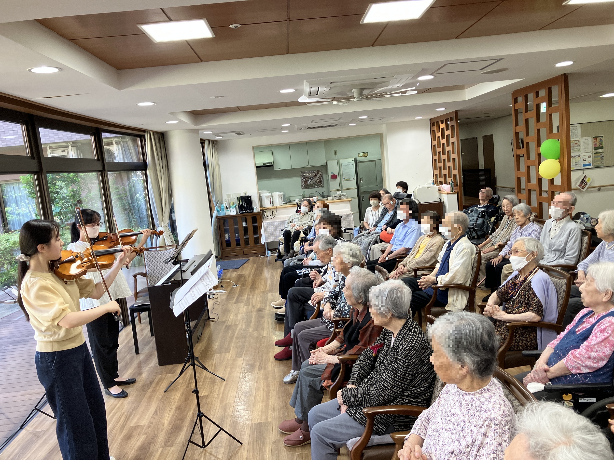 WASEDA STRINGS ヴァイオリンコンサート