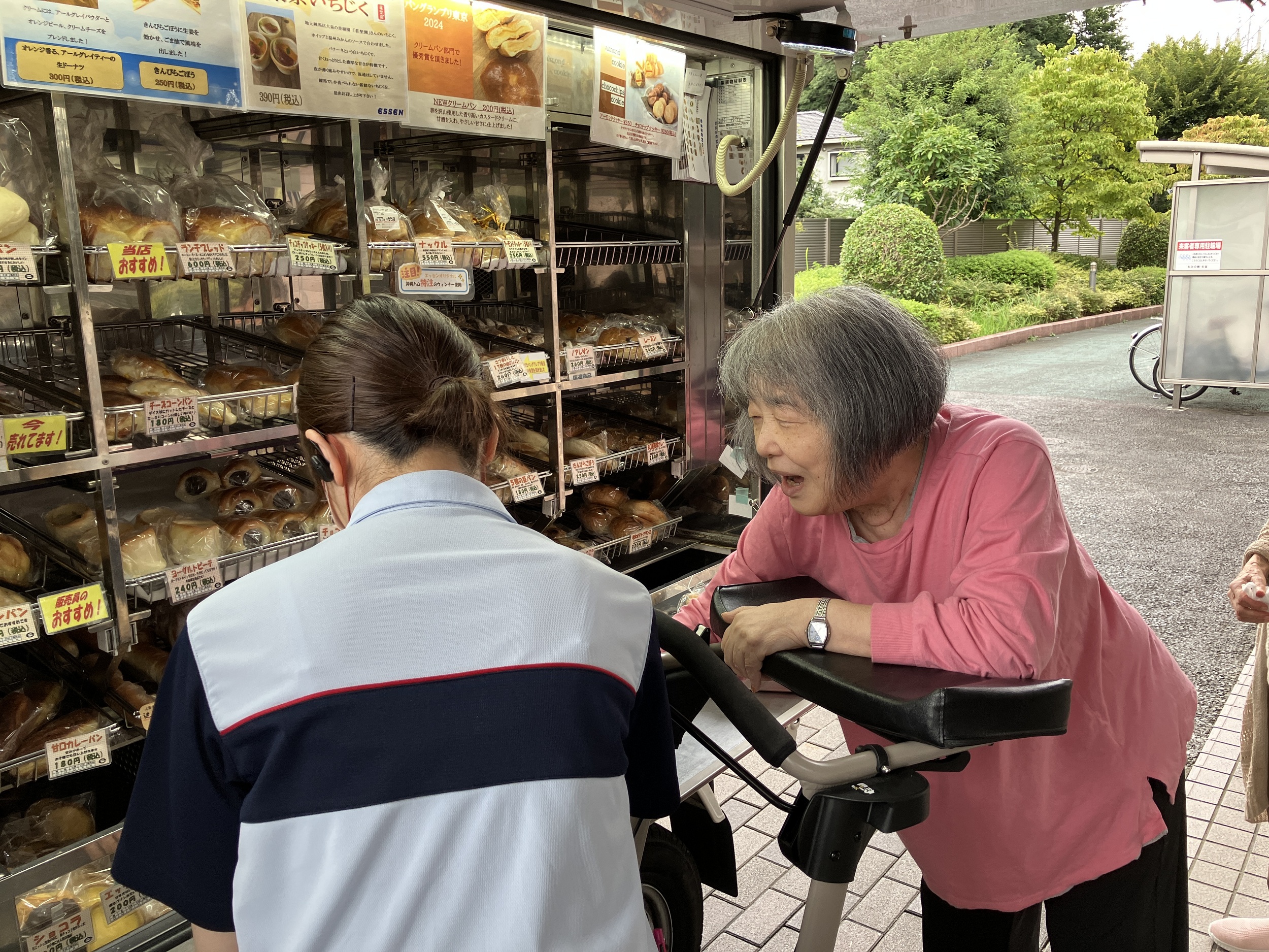 移動パン屋ＥＳＳＥＮ