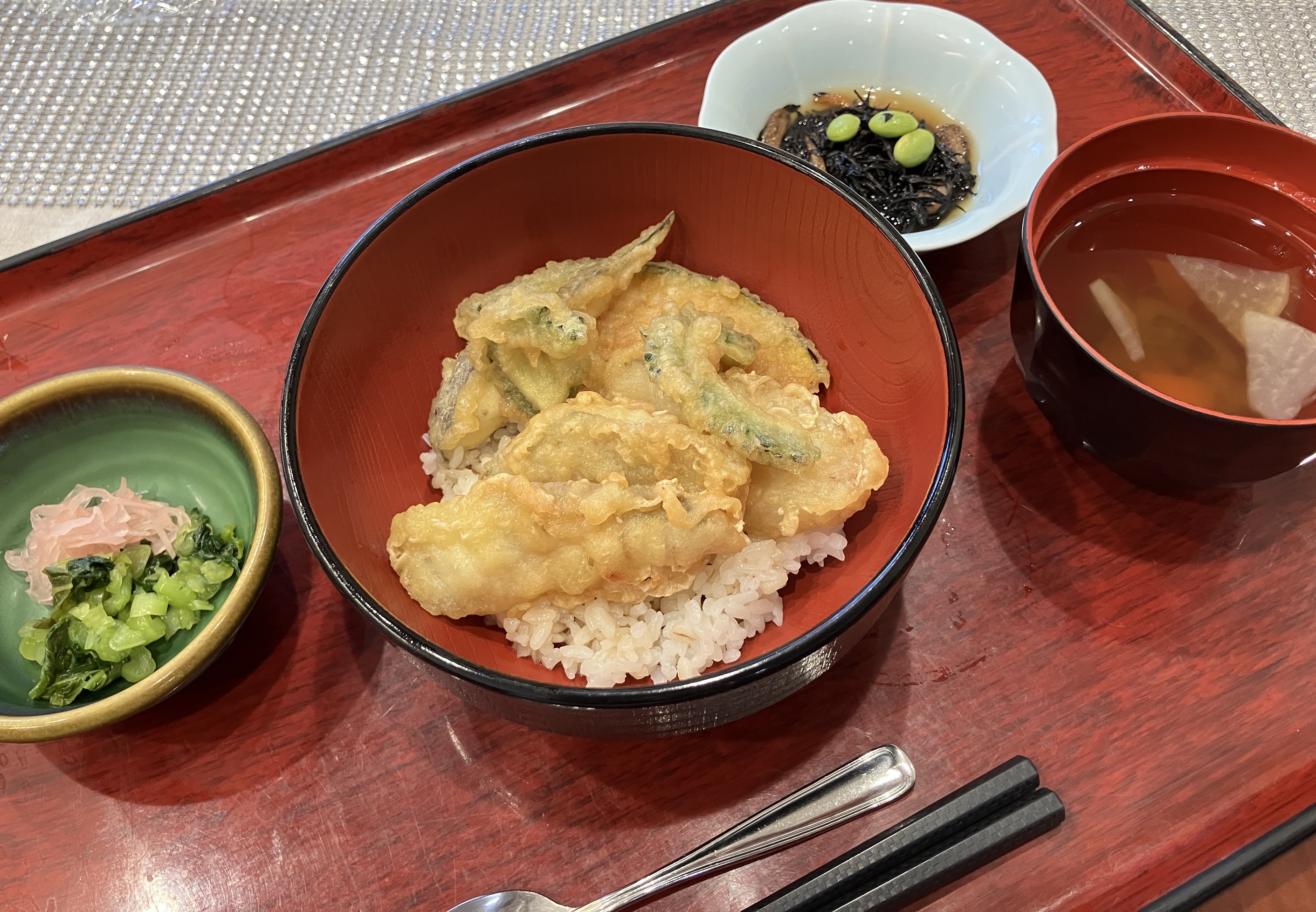 野菜の日特別なランチ
