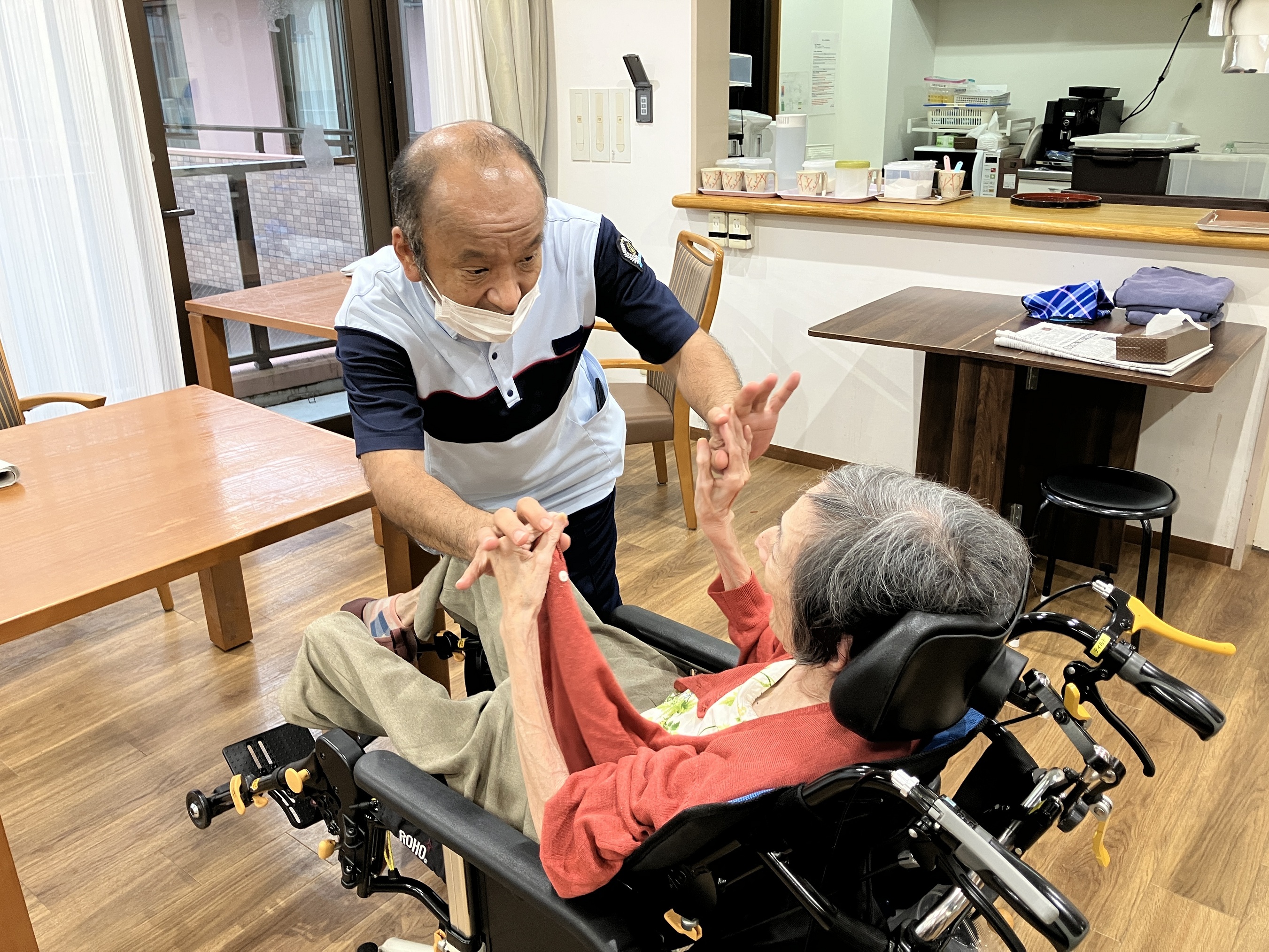 「認知症ケアプロジェクト」➁