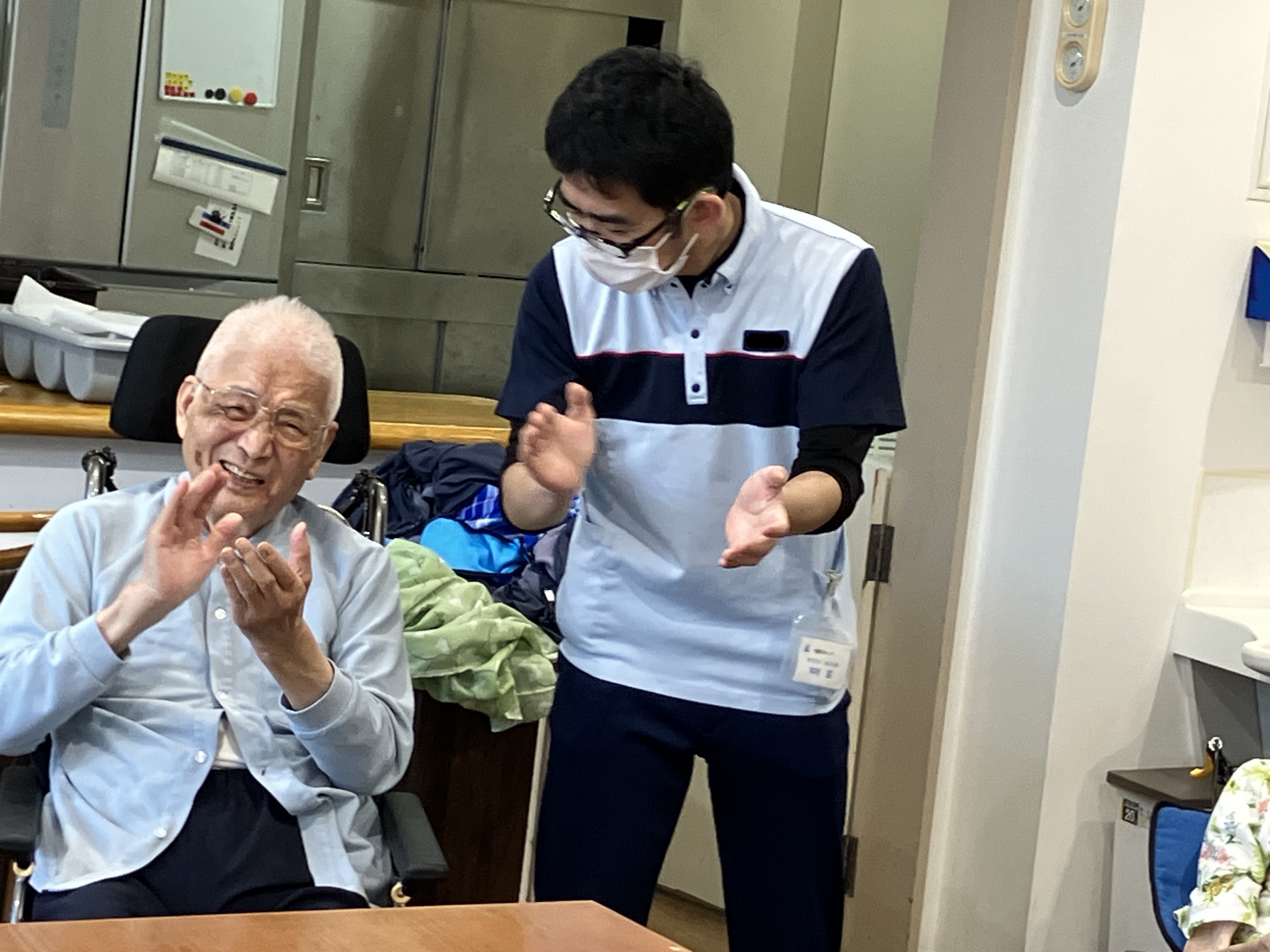 「認知症ケアプロジェクト」➁