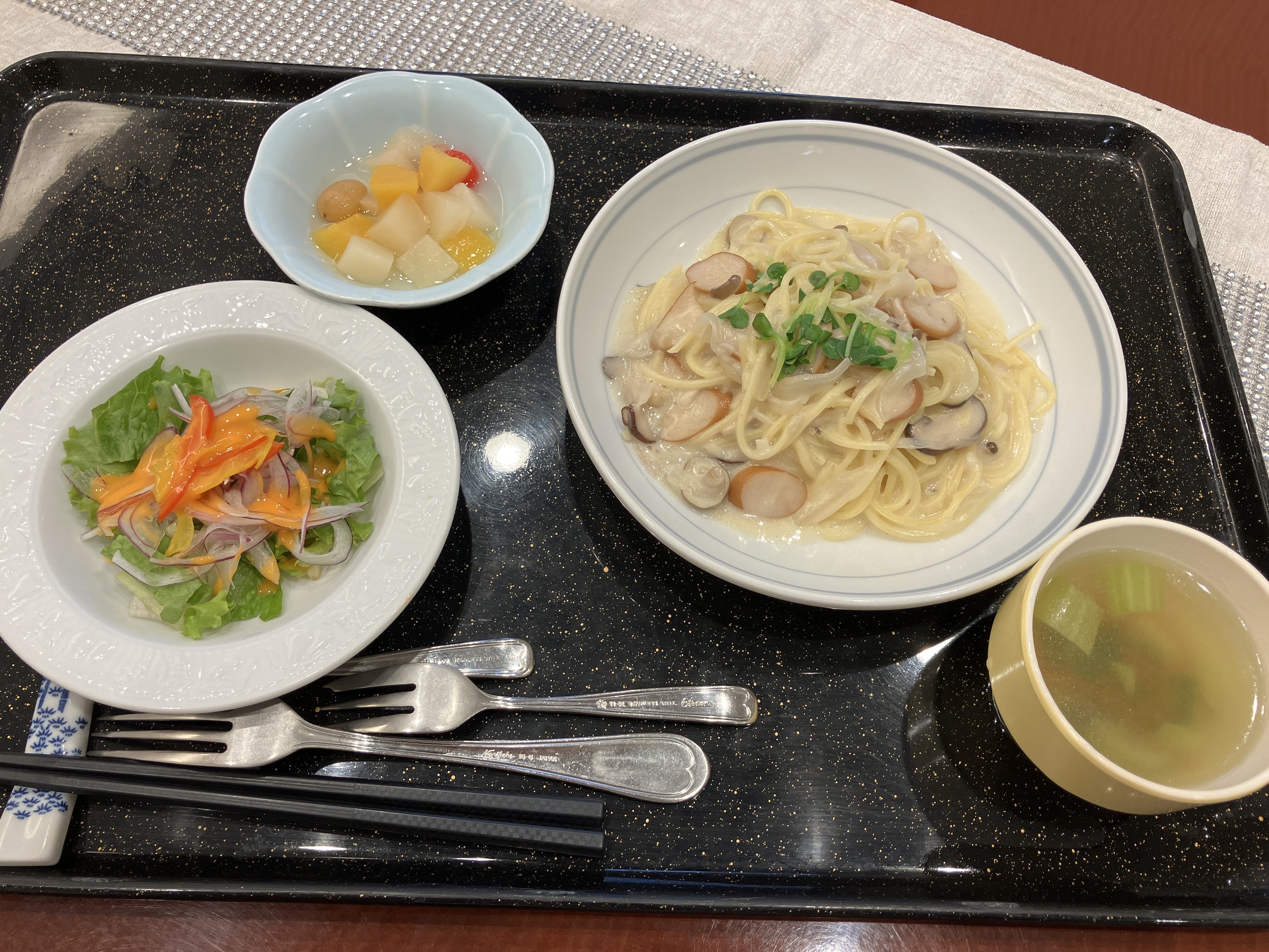 秋分の日特別ランチ