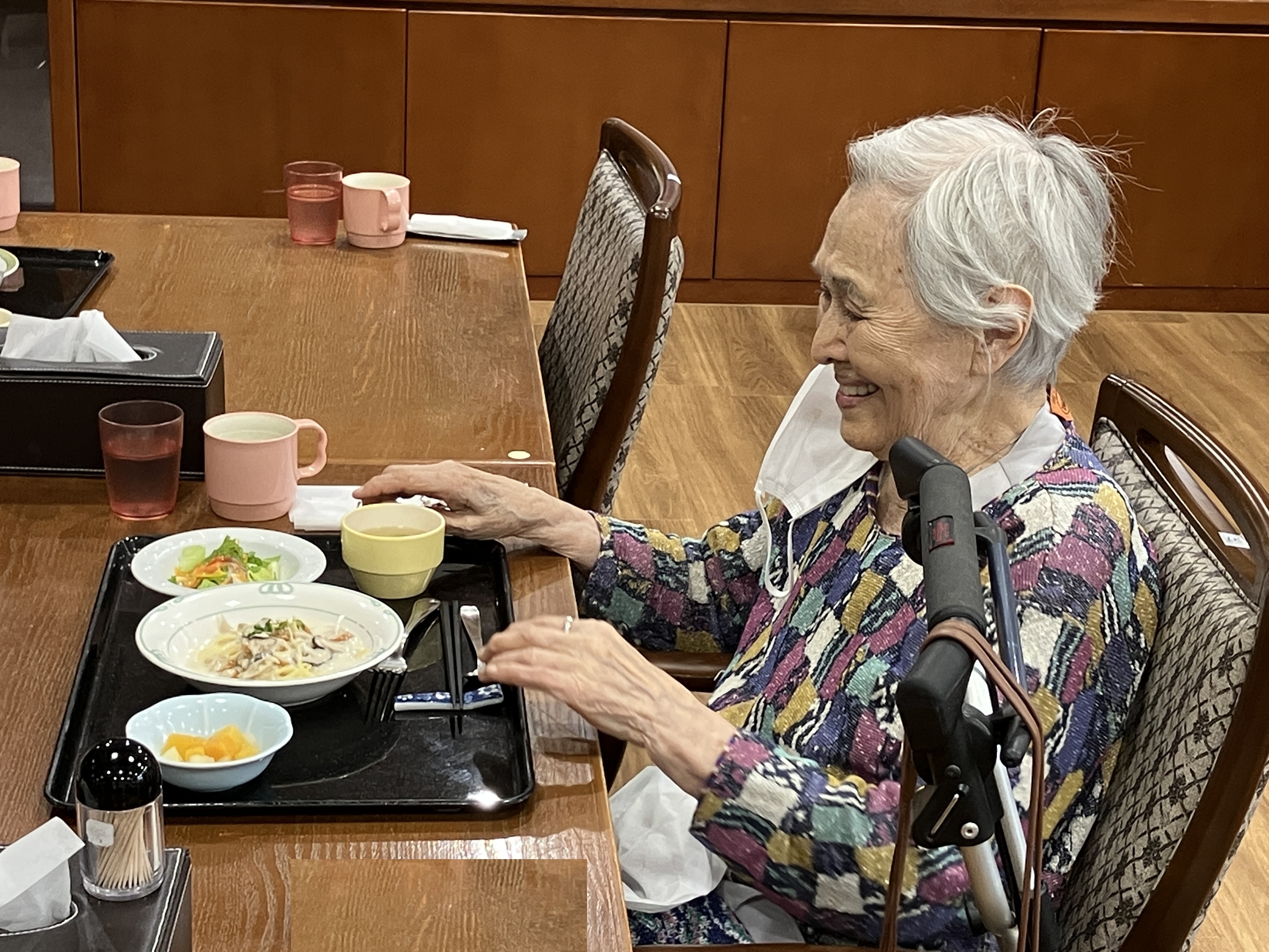 秋分の日特別ランチ