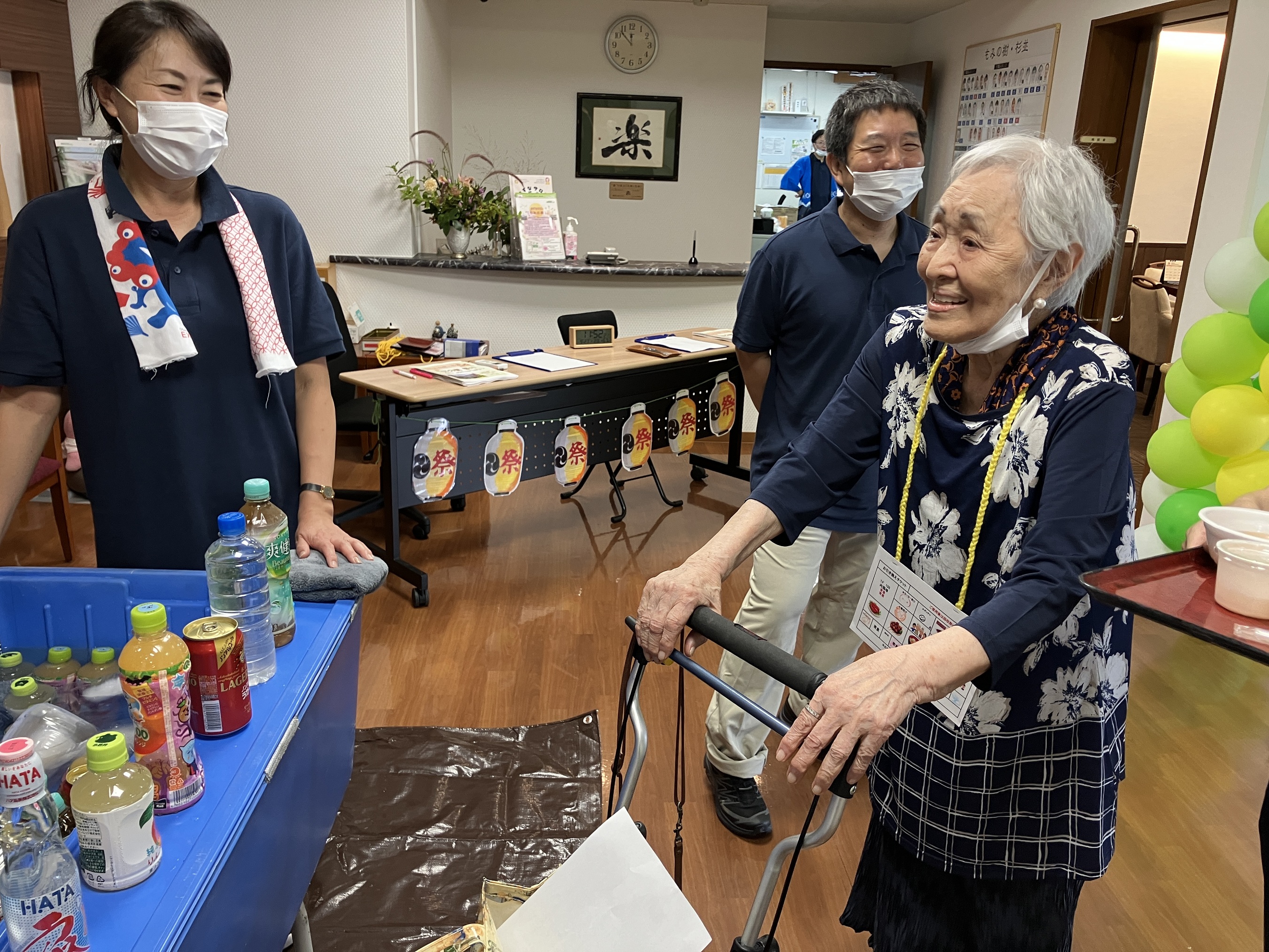 もみの樹 祭り～屋台ランチ～➁
