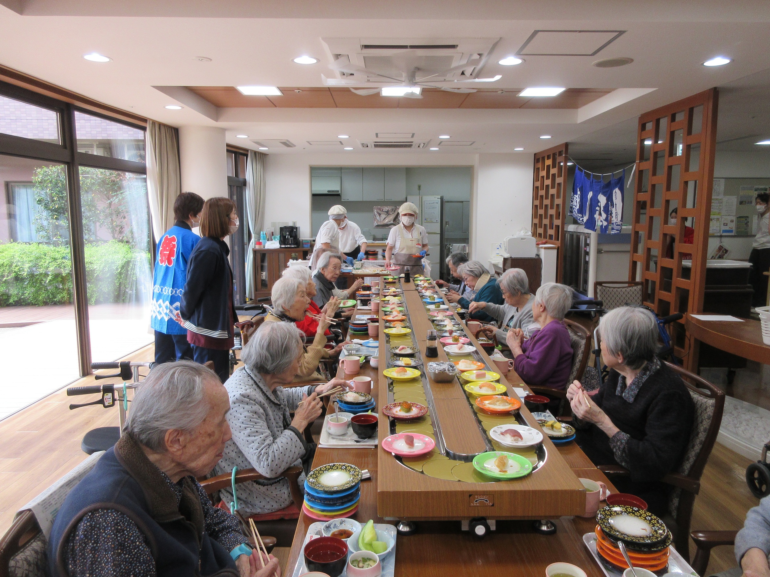 回転寿司フェア