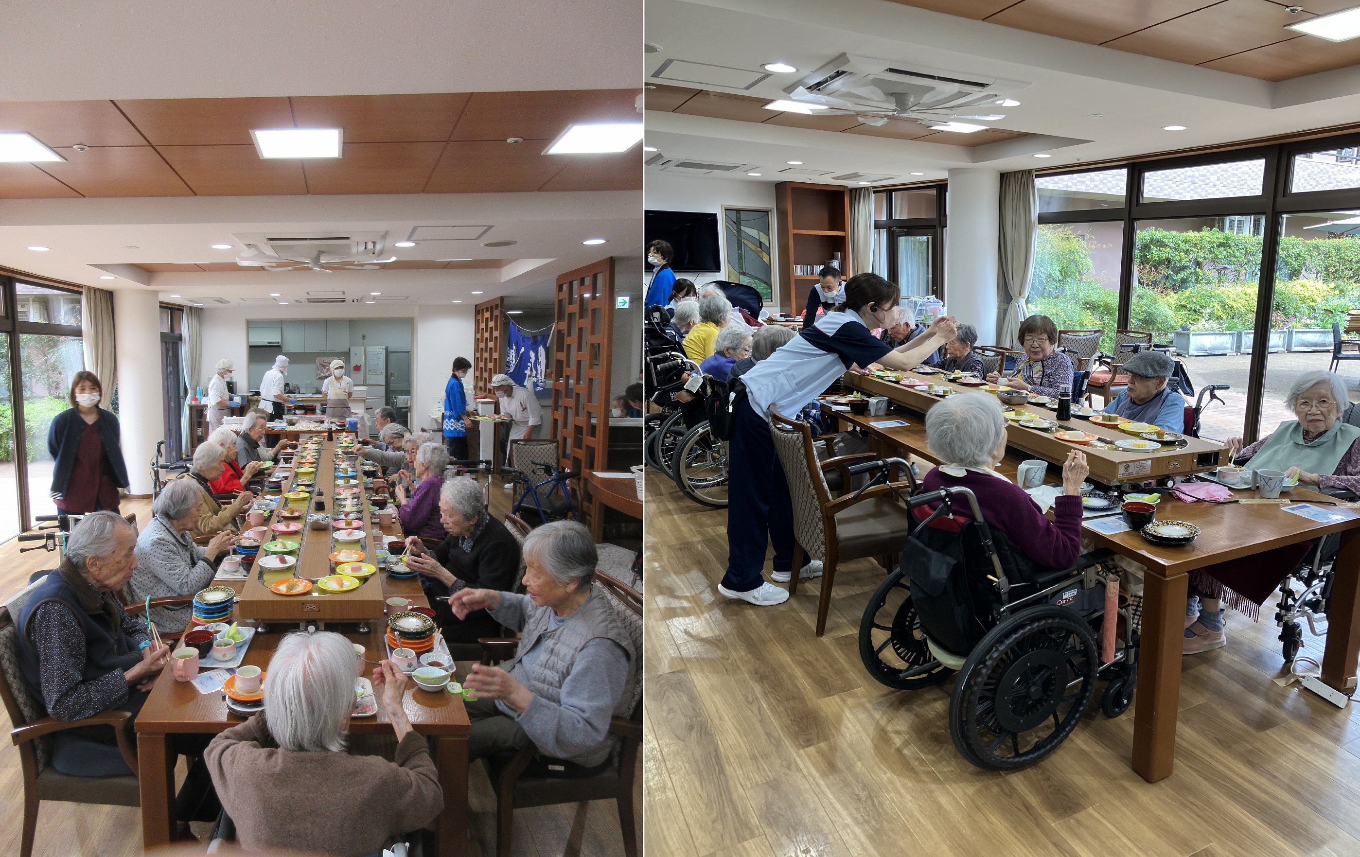 回転寿司フェア