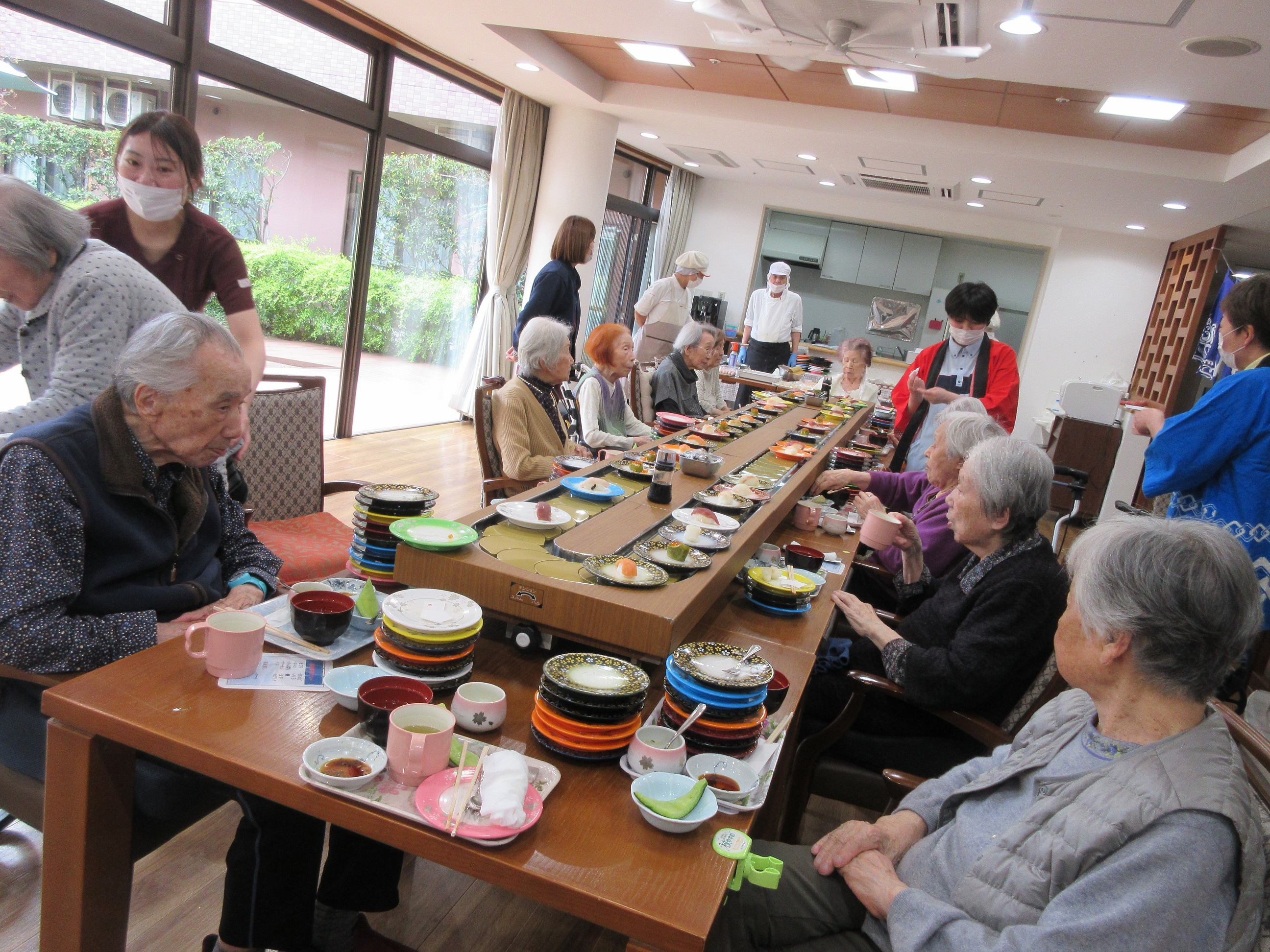 回転寿司フェア