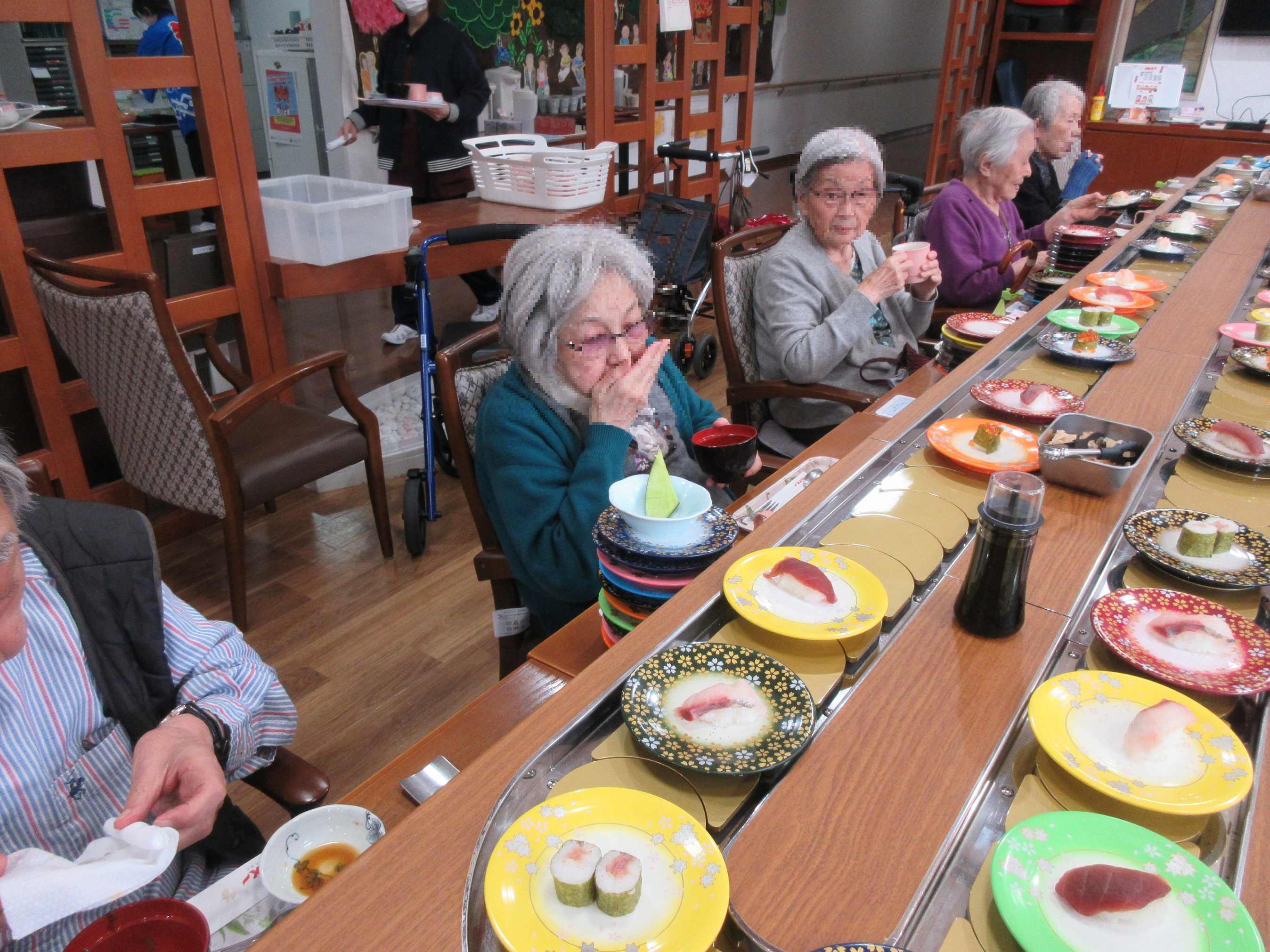 回転寿司フェア