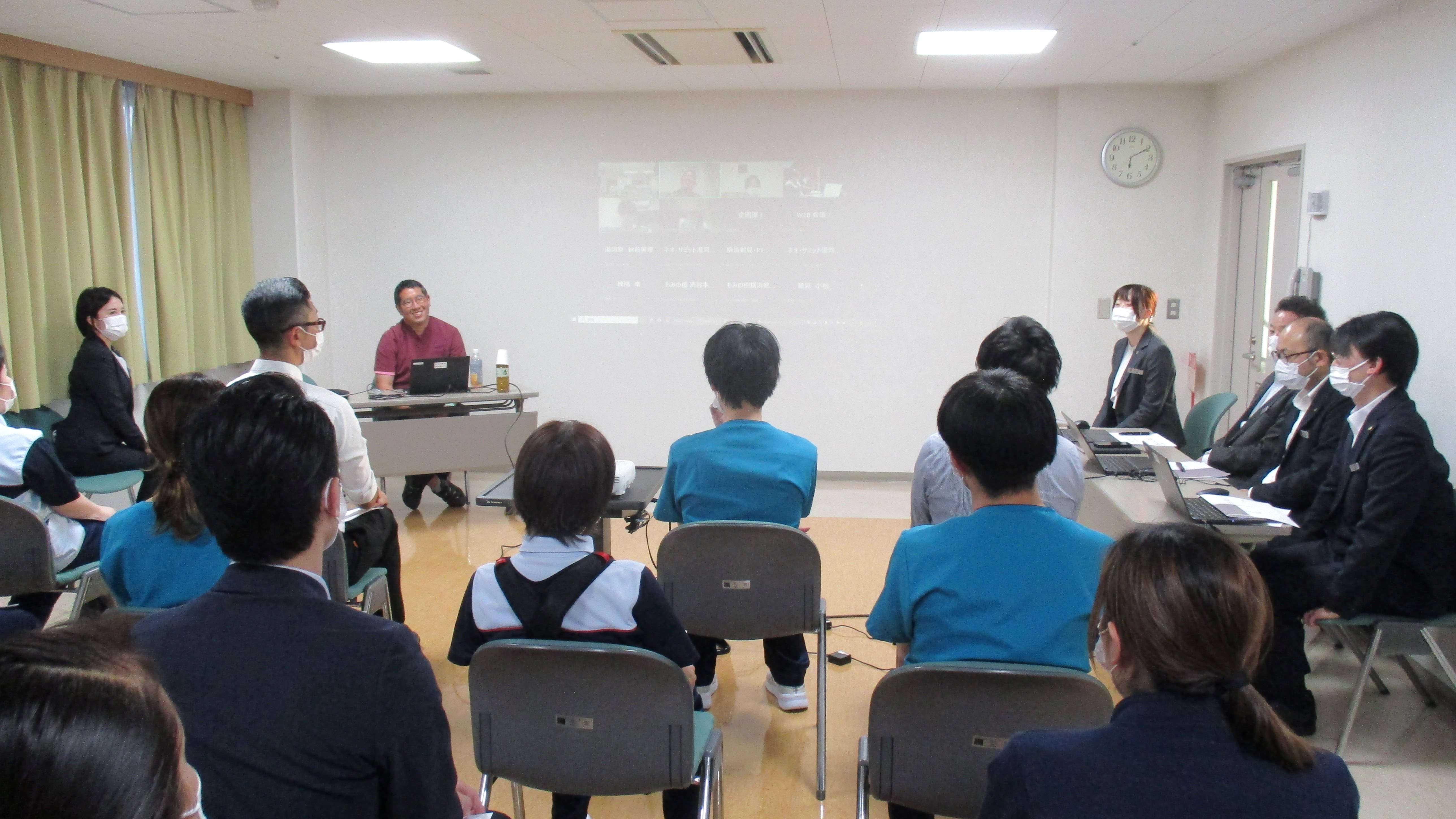 お薬勉強会