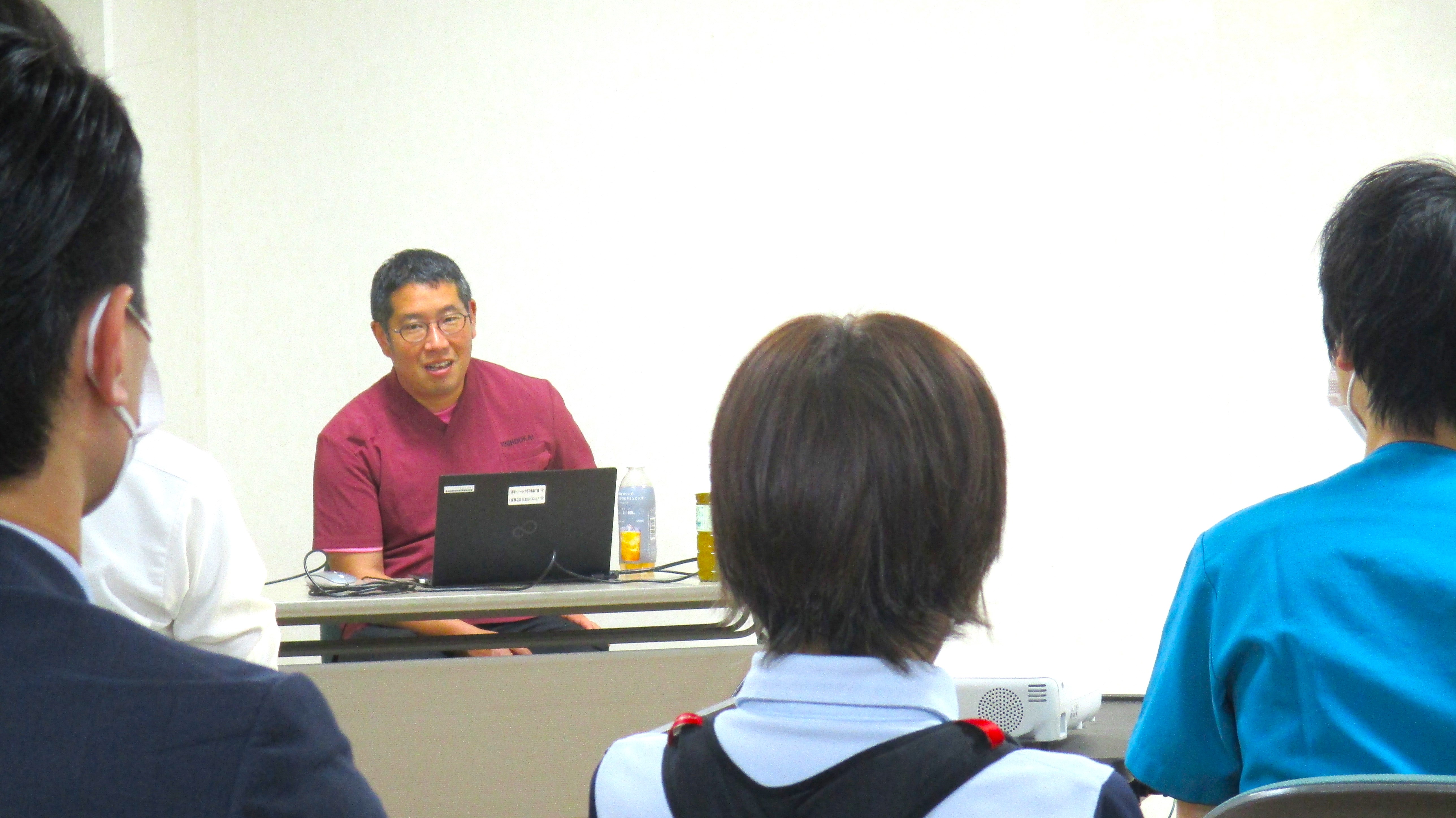 お薬勉強会