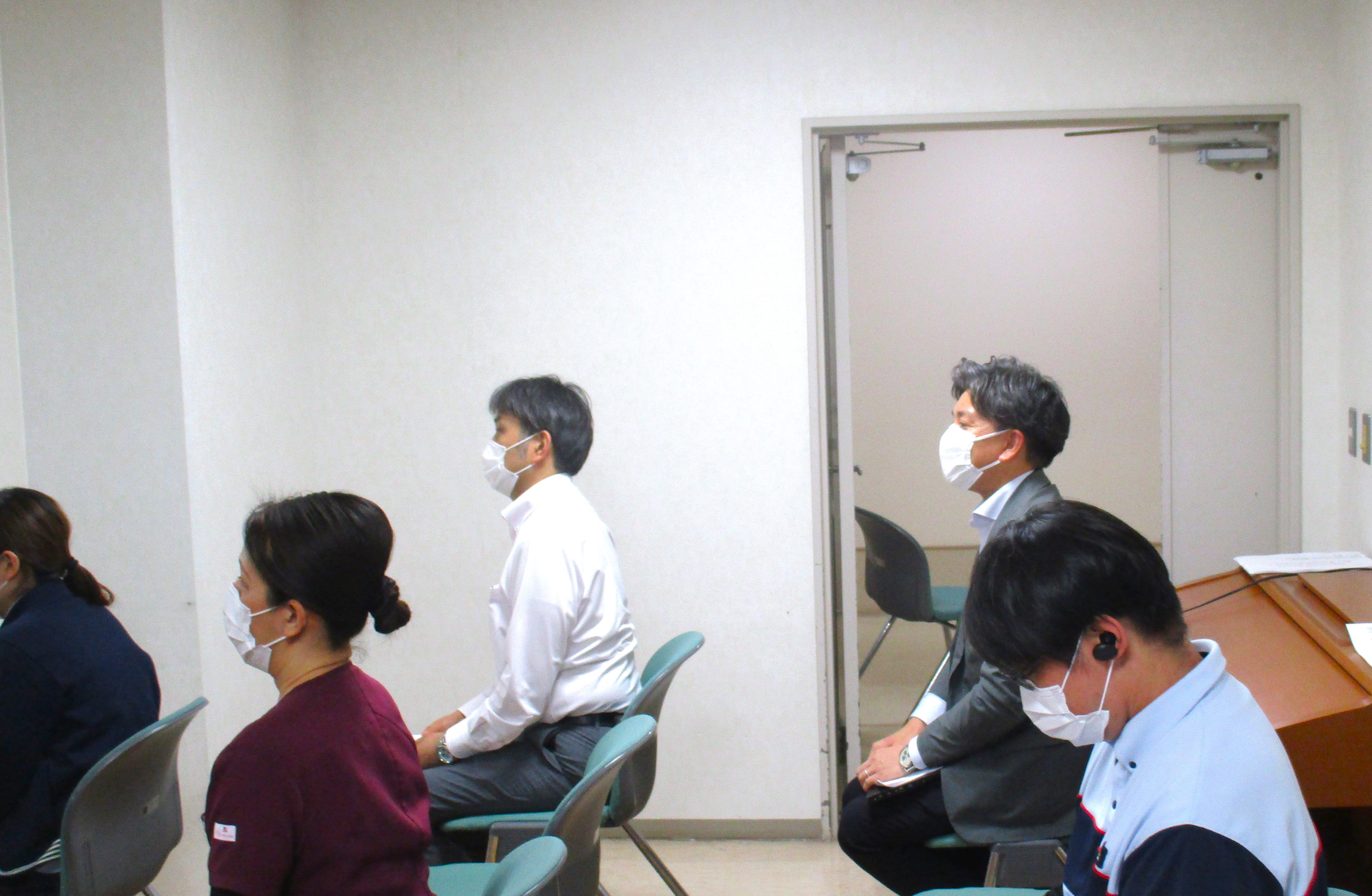 お薬勉強会