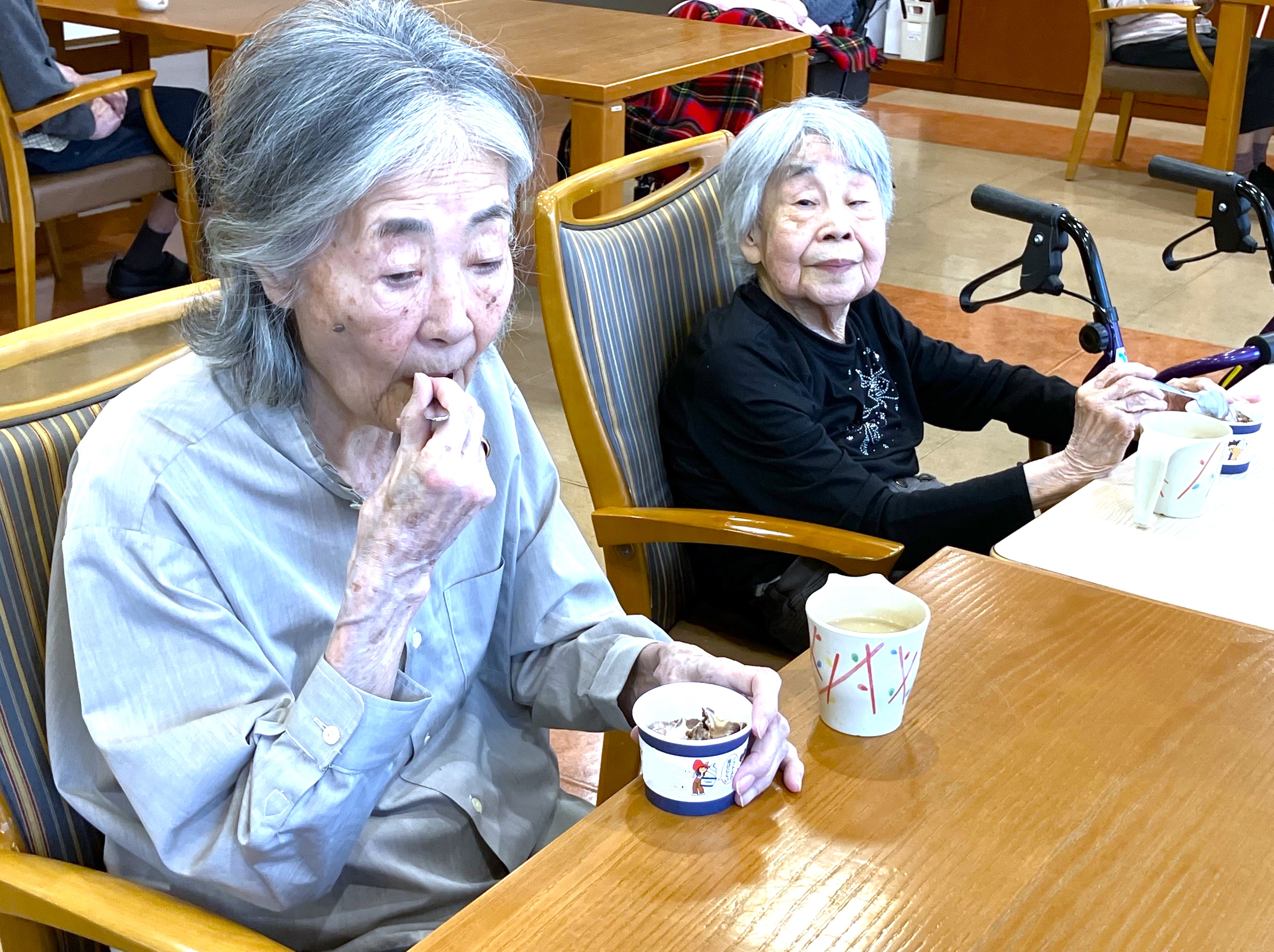 ソフトクリームフェア