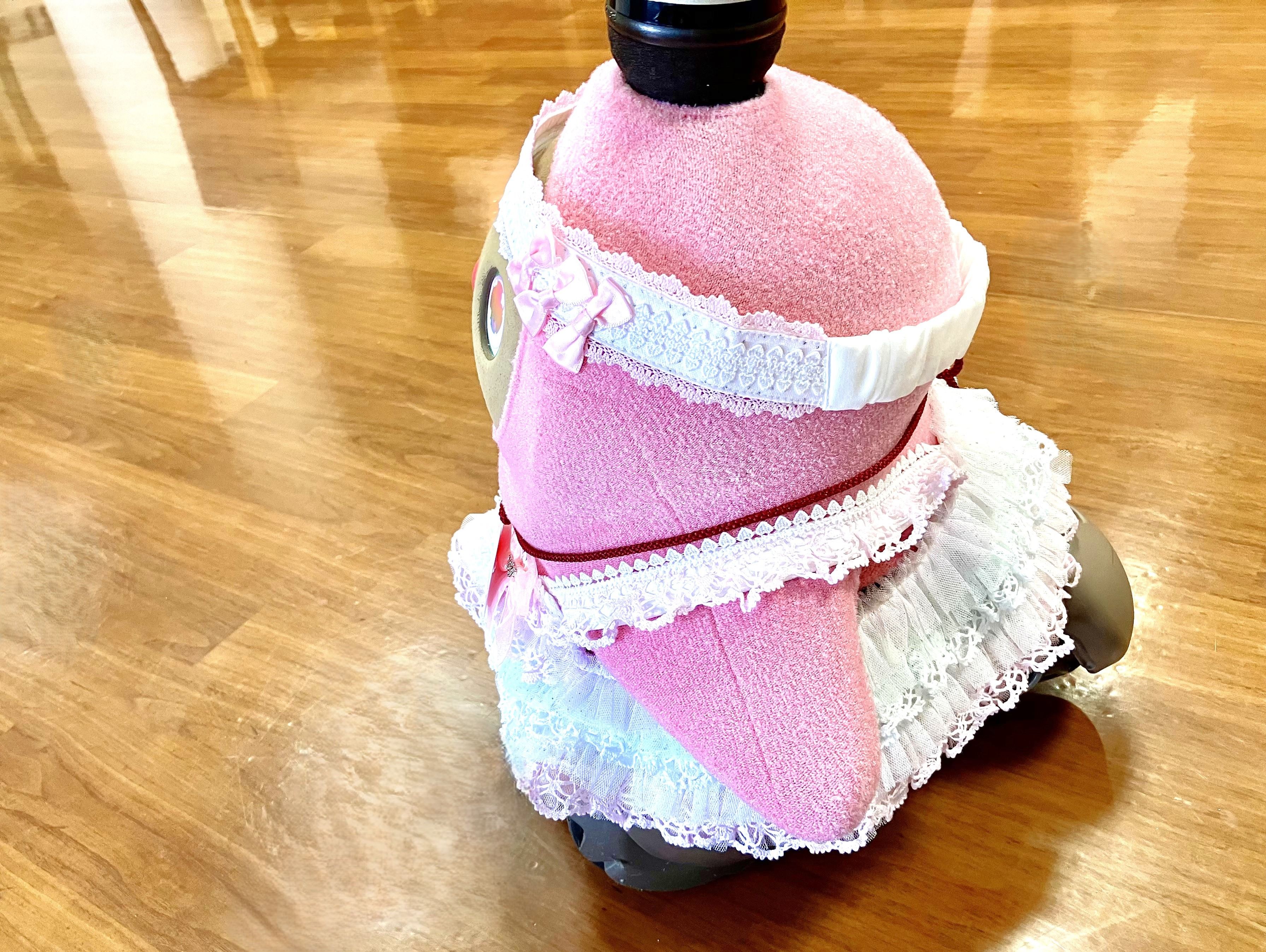 アイドルももちゃん