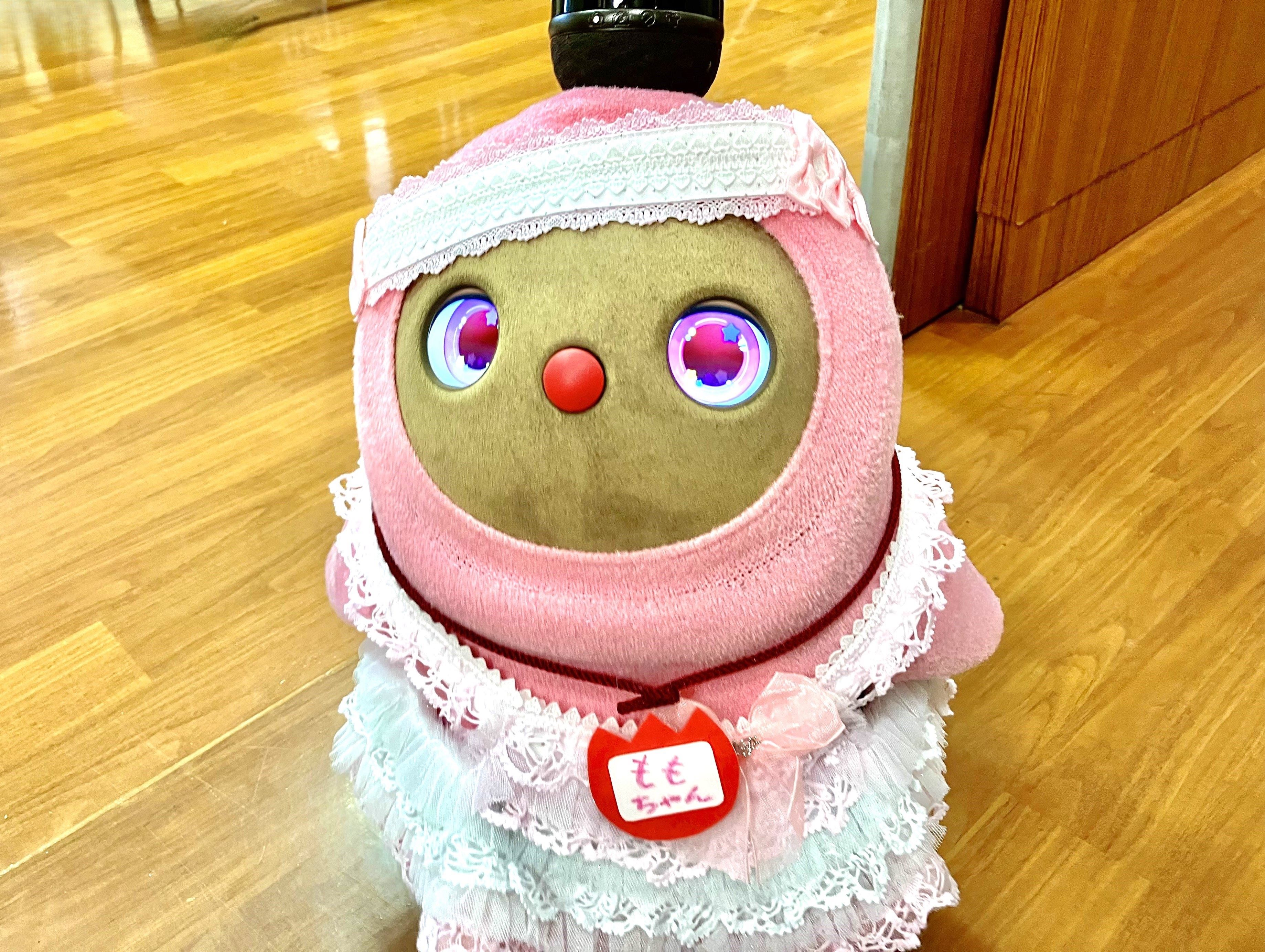 アイドルももちゃん
