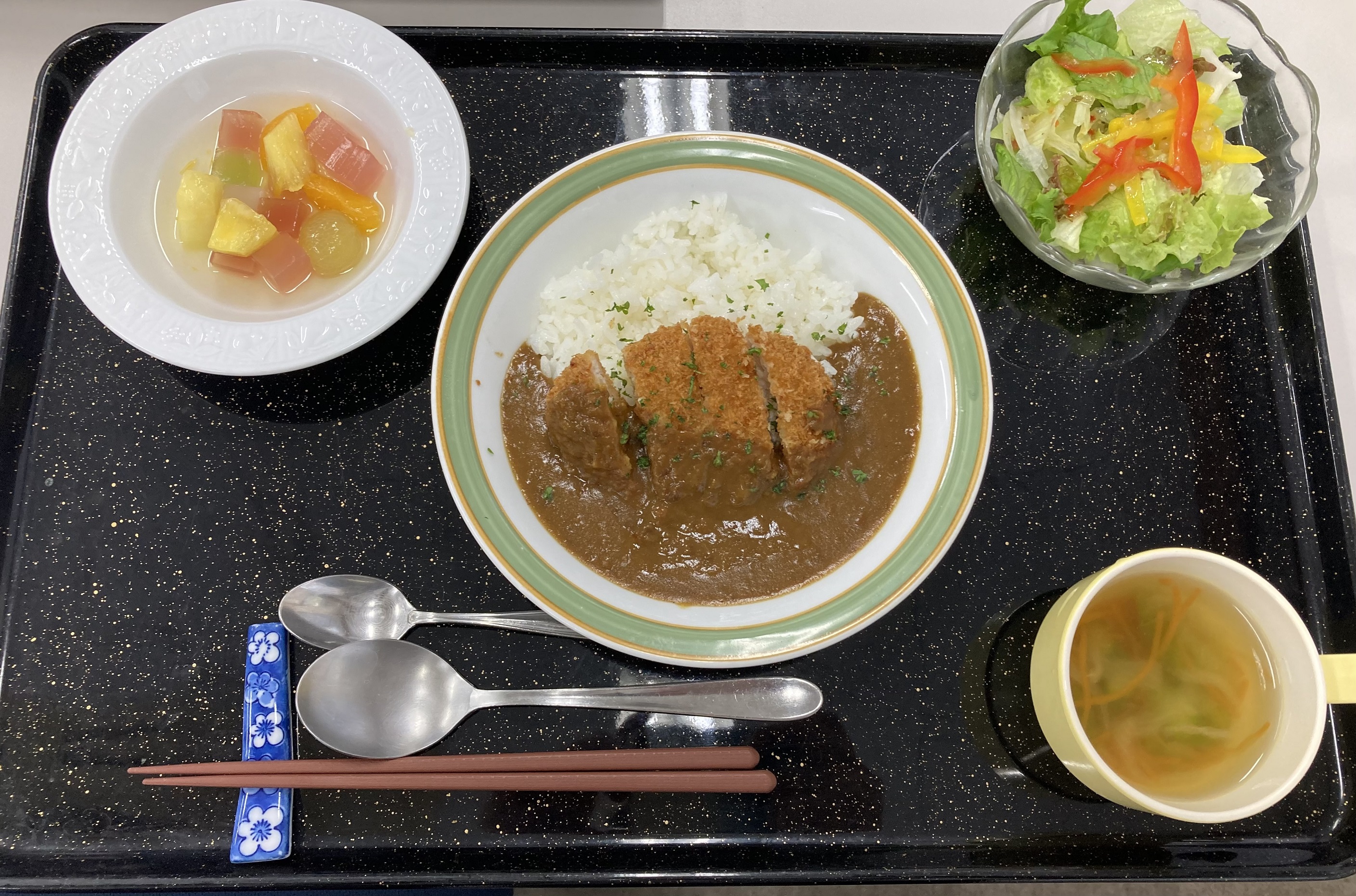 夏のフェアメニュー
