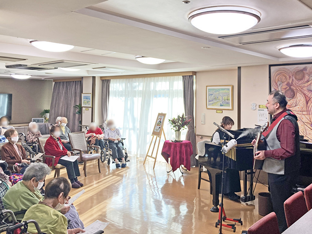 年忘れバリトンコンサート