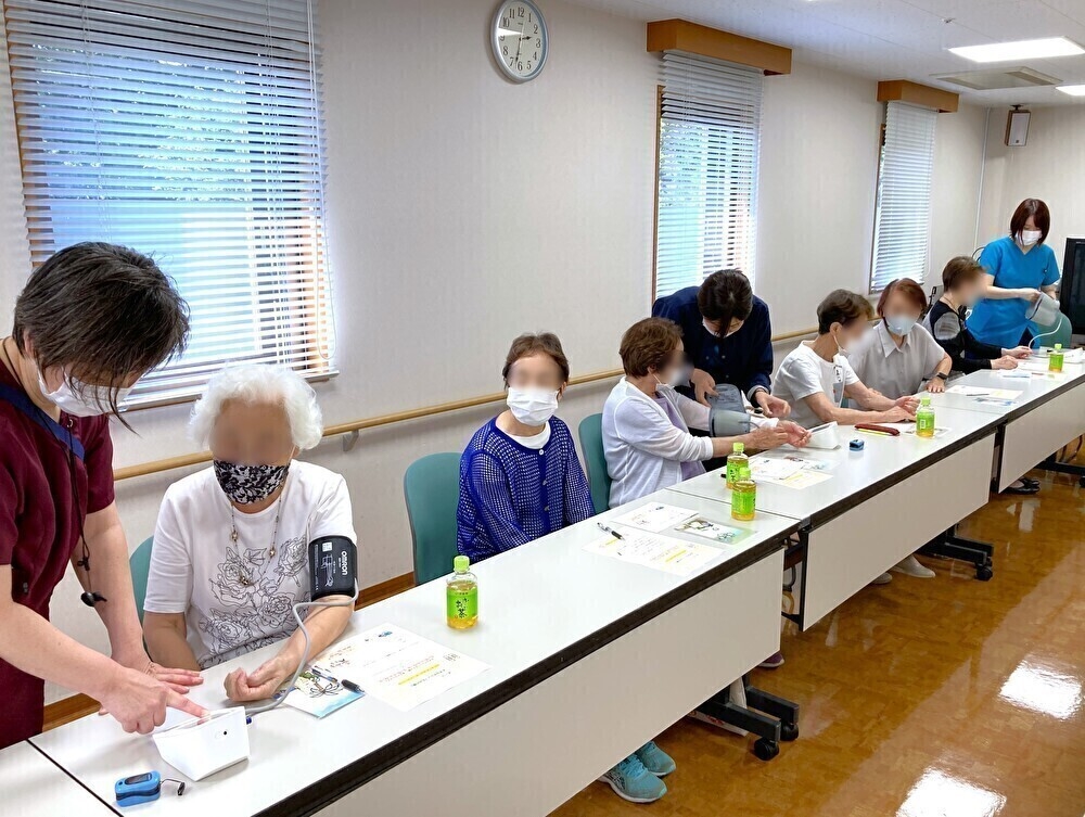 7月のきずなサロンと権利擁護セミナー