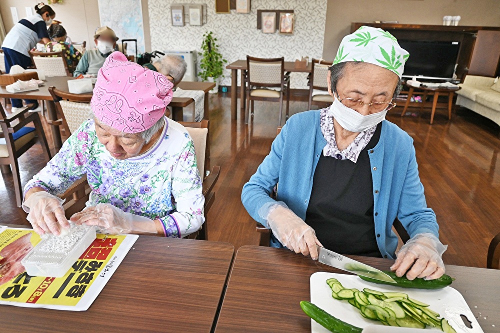 調理レクレーション