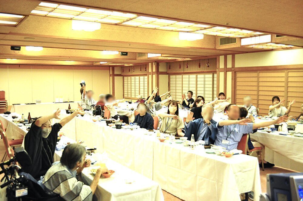 ４年半ぶりの宿泊旅行in鴨川①