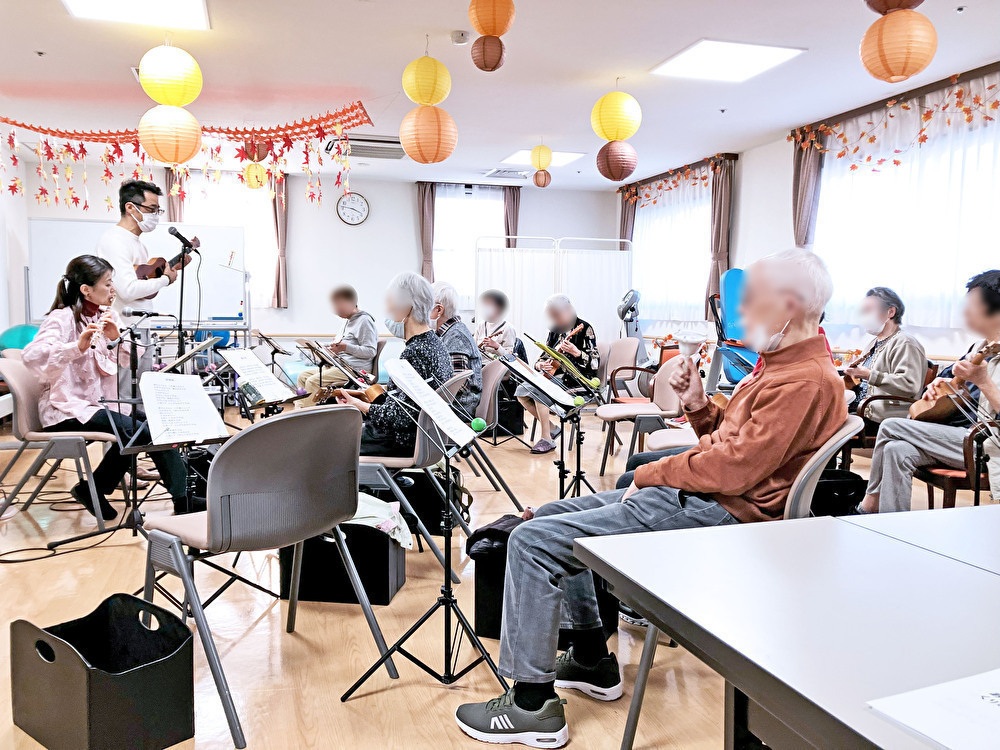 オレンジカフェ開催