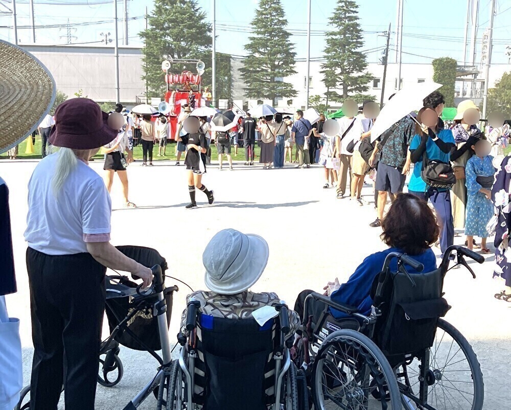 ふるさと和泉 みんなの夏祭り