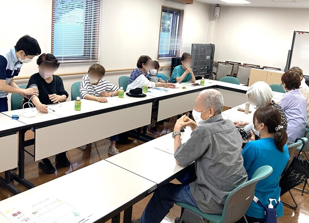 ９月のきずなサロン