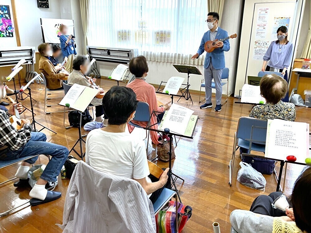 協同オレンジカフェ開催