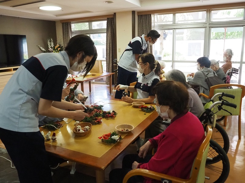 もみの樹・練馬 手芸サークル