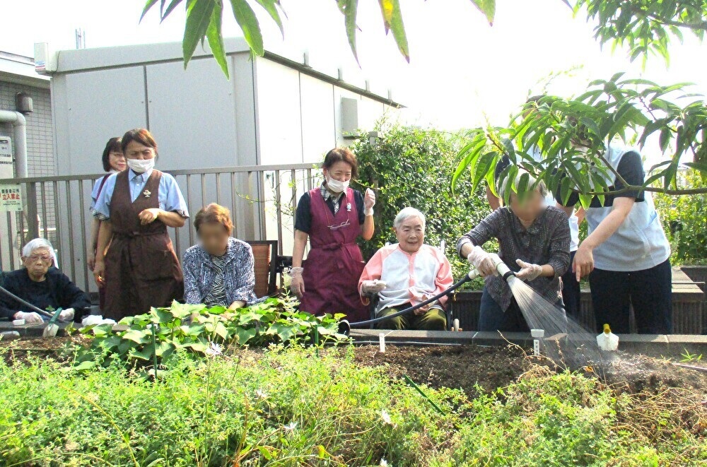 園芸サークル