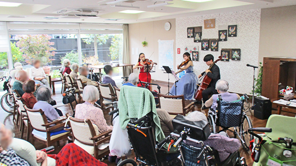 クリスマス・コンサート