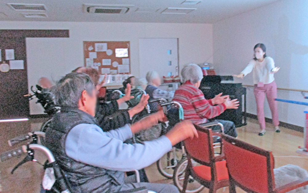 リリムジカ（音楽療法）