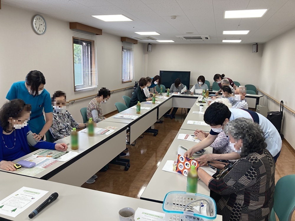 ５月のきずなサロン