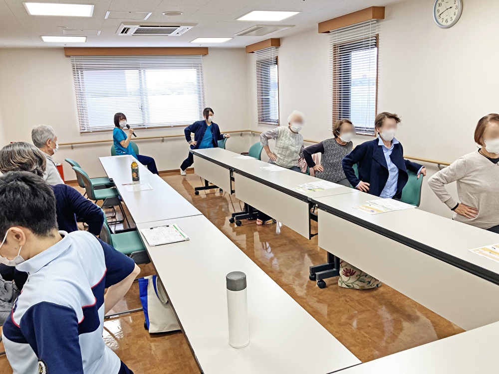 １０月のきずなサロン