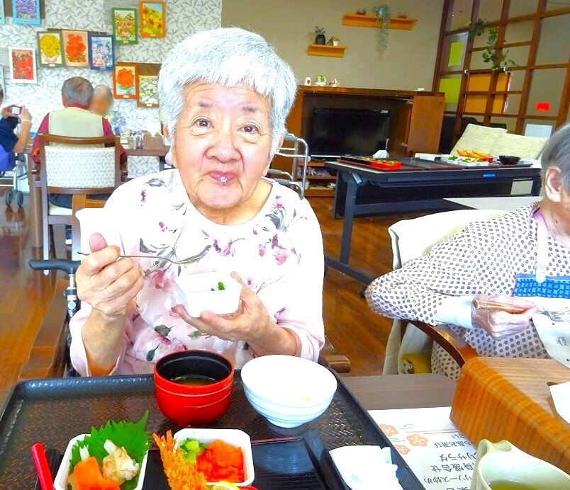 お惣菜バイキング