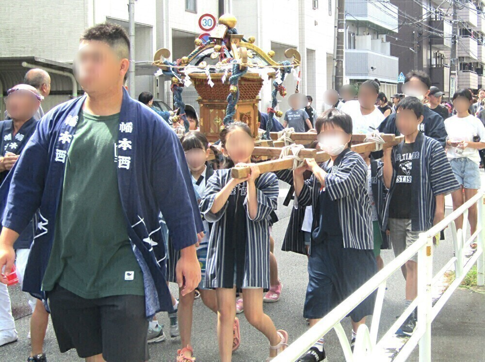氷川神社例大祭
