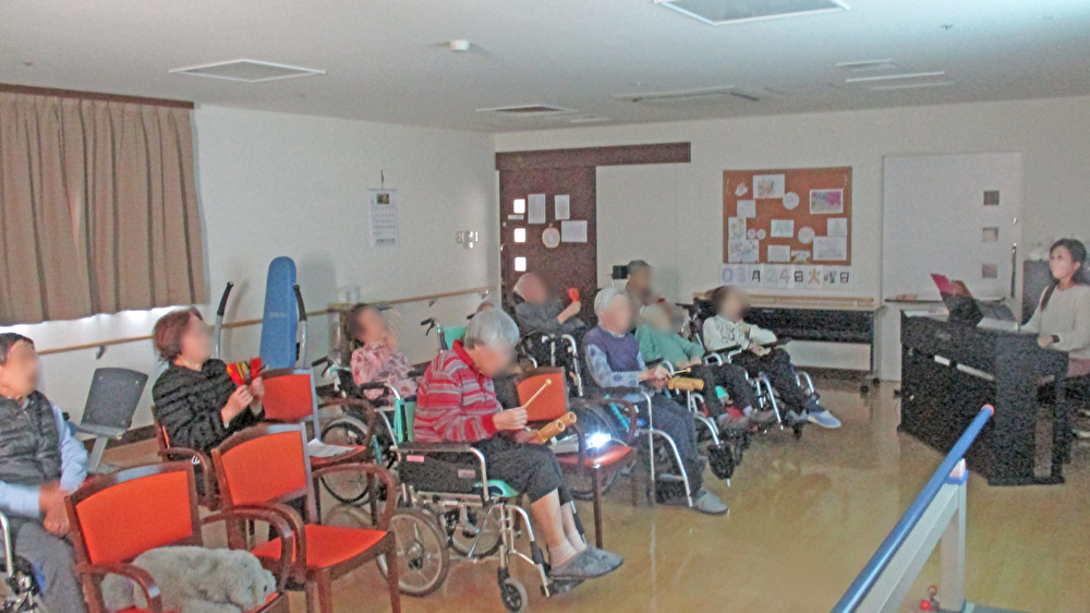 リリムジカ（音楽療法）