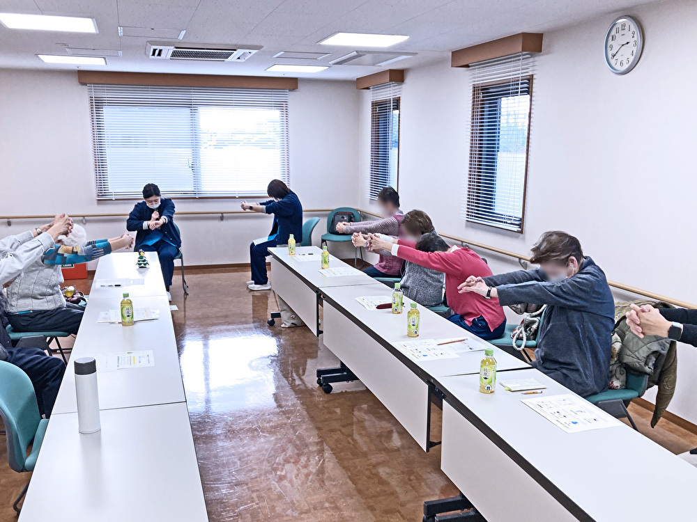 １２月のきずなサロン