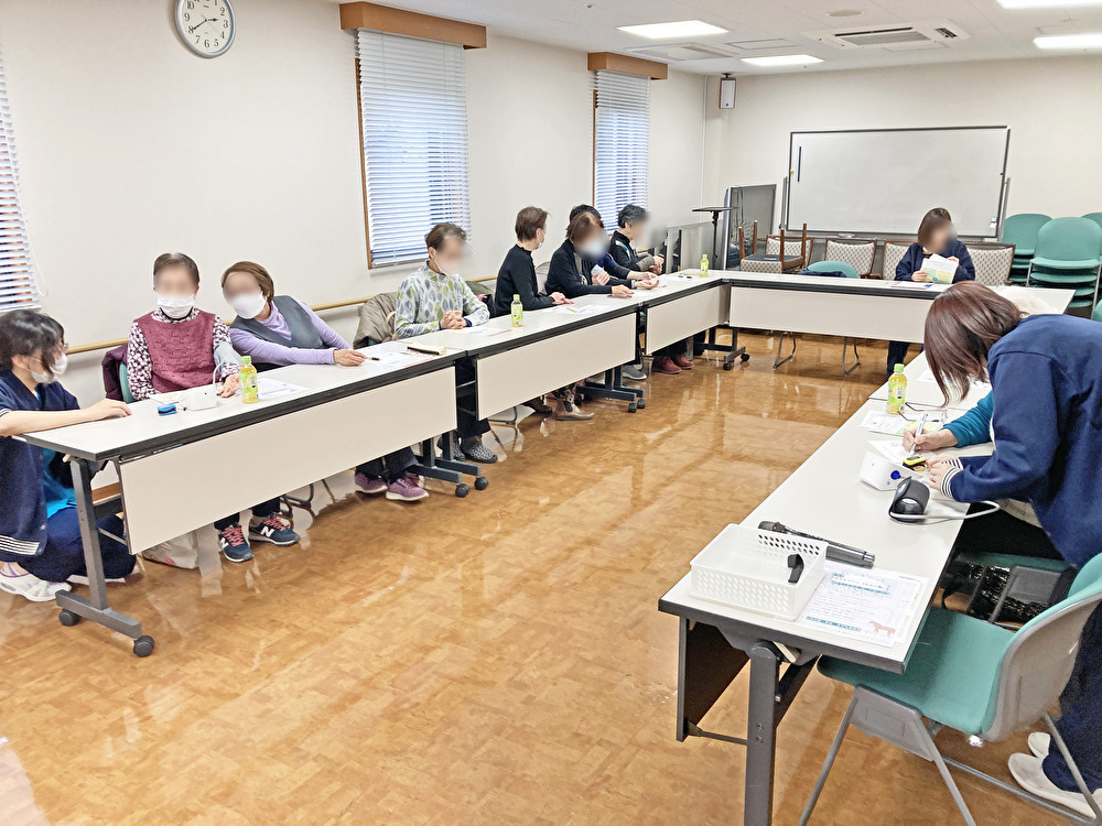 １月のきずなサロン