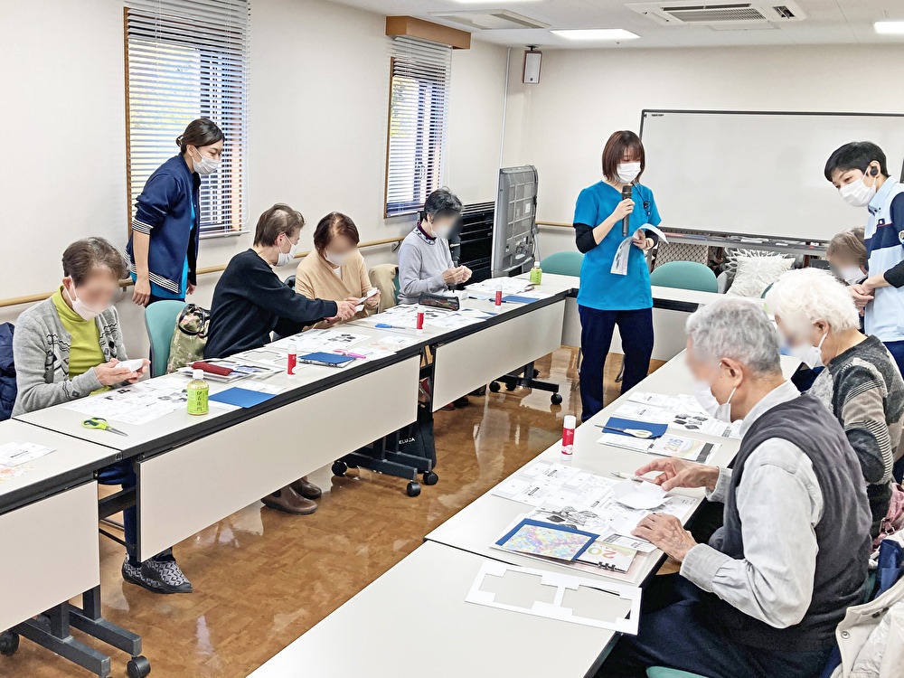 11月のきずなサロン