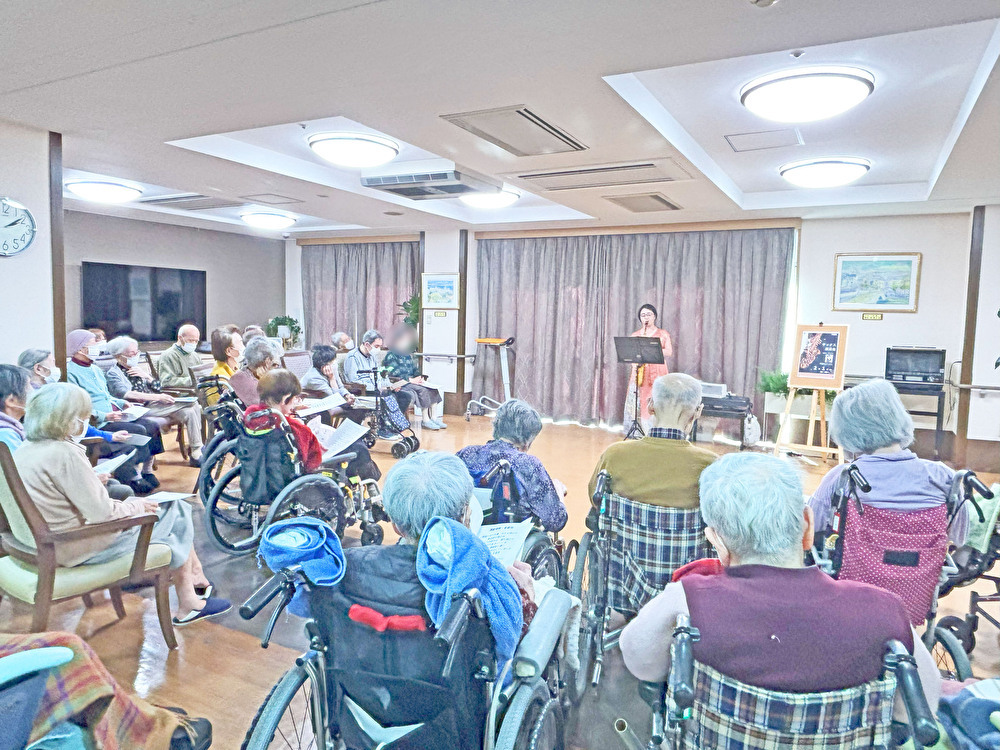 サックスコンサート